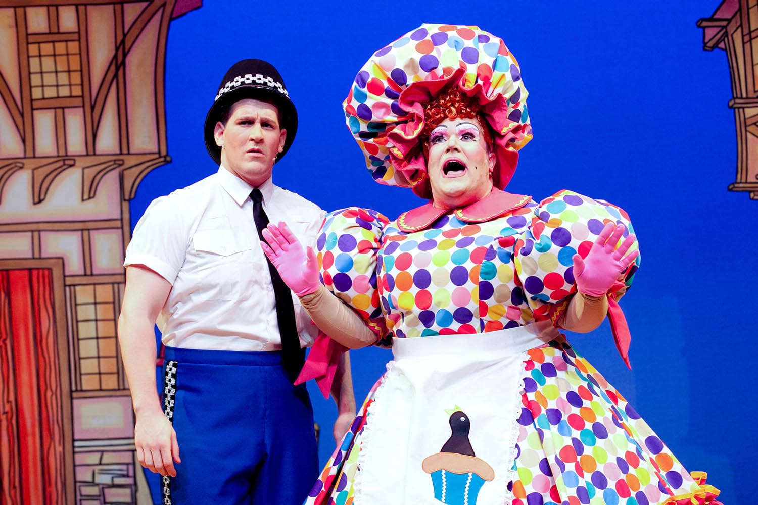 Phil Sealey from Dick Whittington