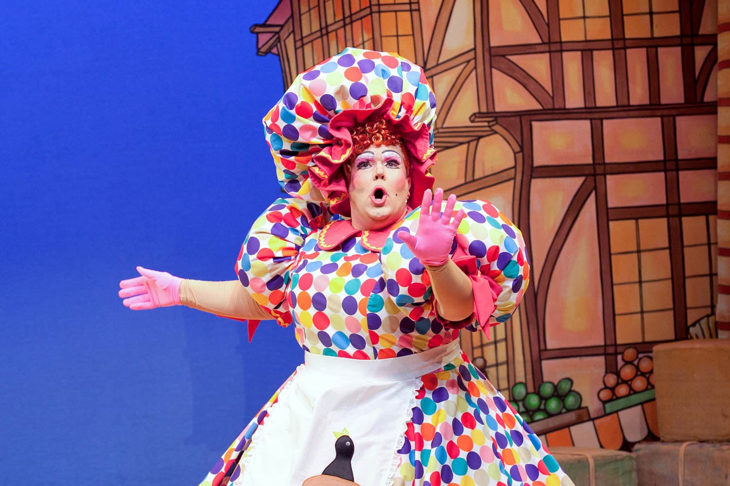 Phil Sealey from Dick Whittington