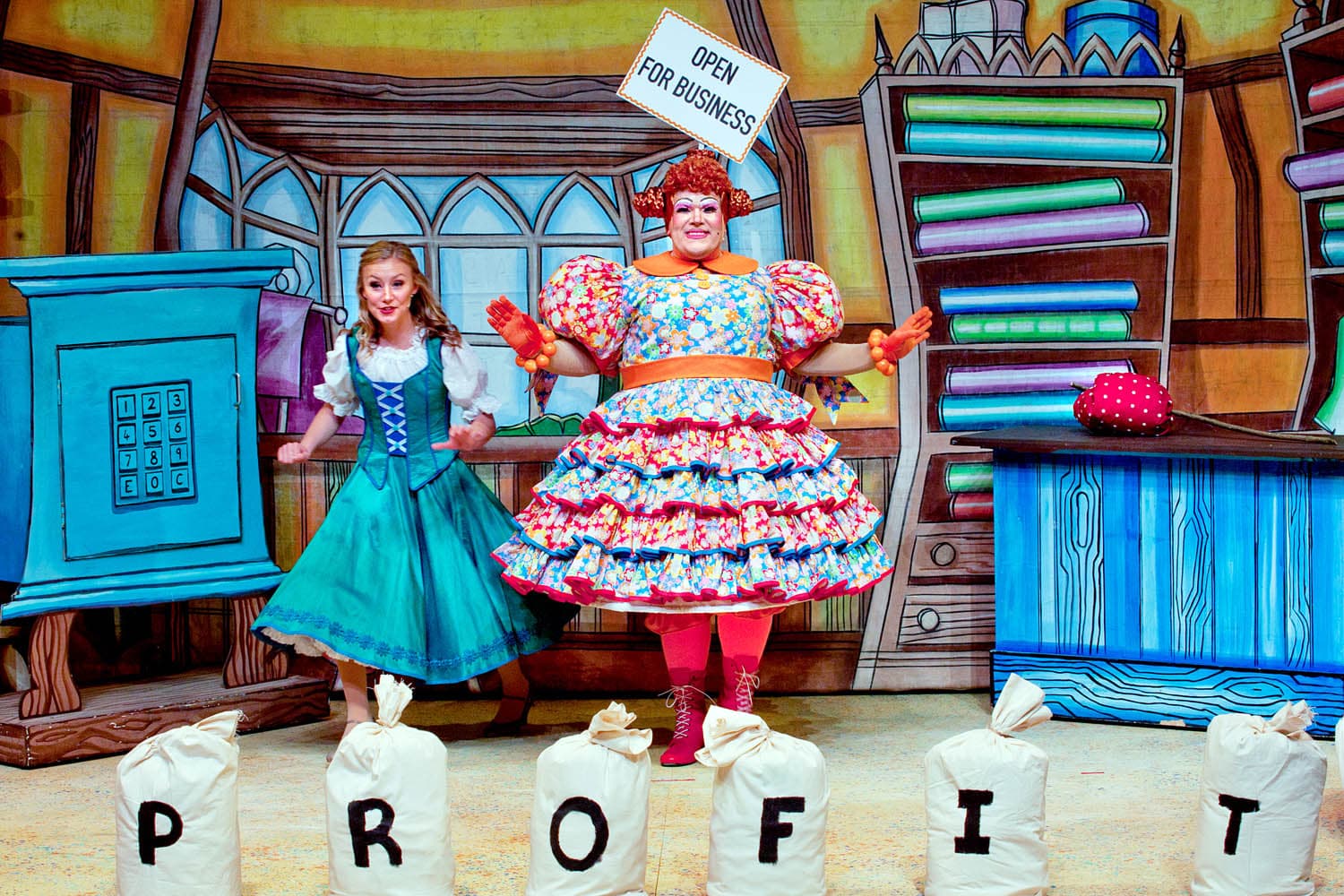 Phil Sealey from Dick Whittington