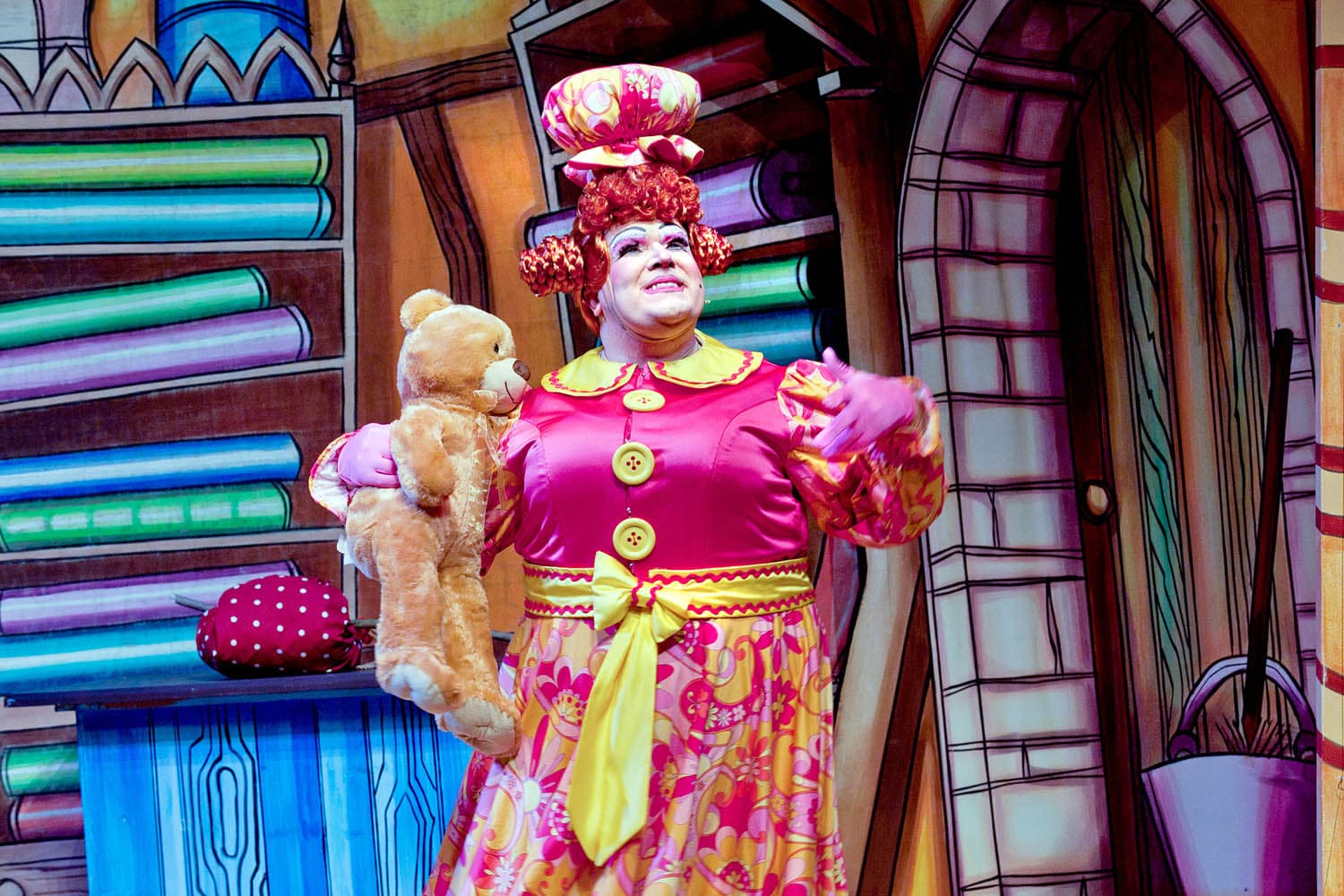 Phil Sealey from Dick Whittington