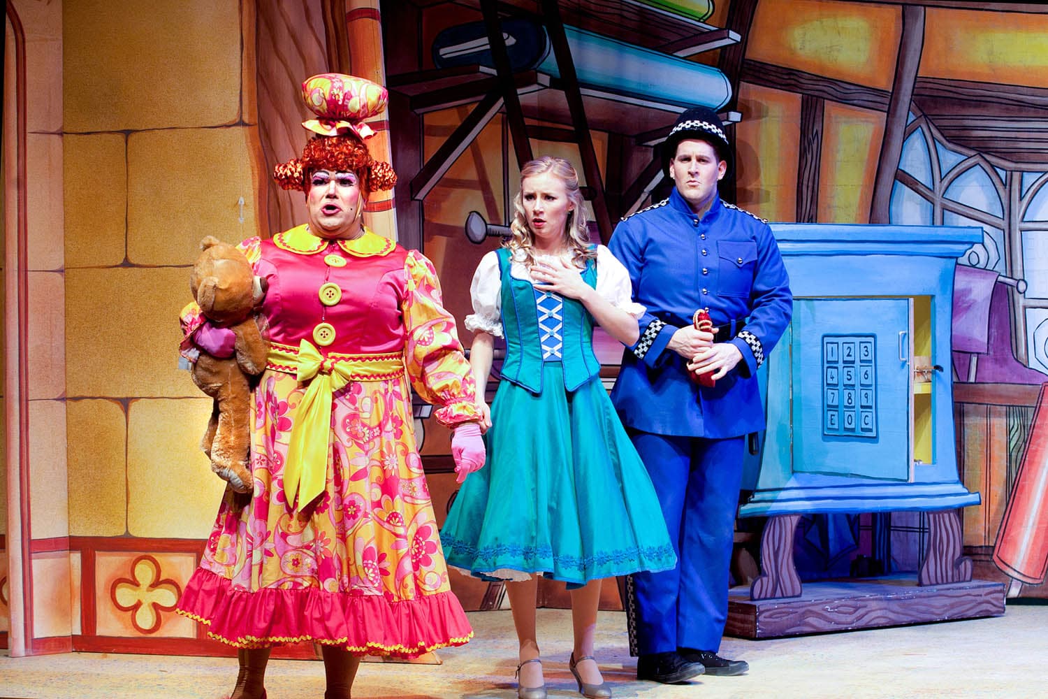 Phil Sealey from Dick Whittington