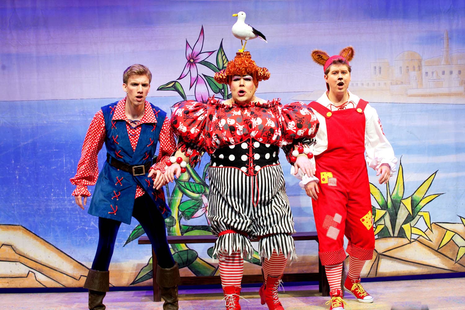 Phil Sealey from Dick Whittington