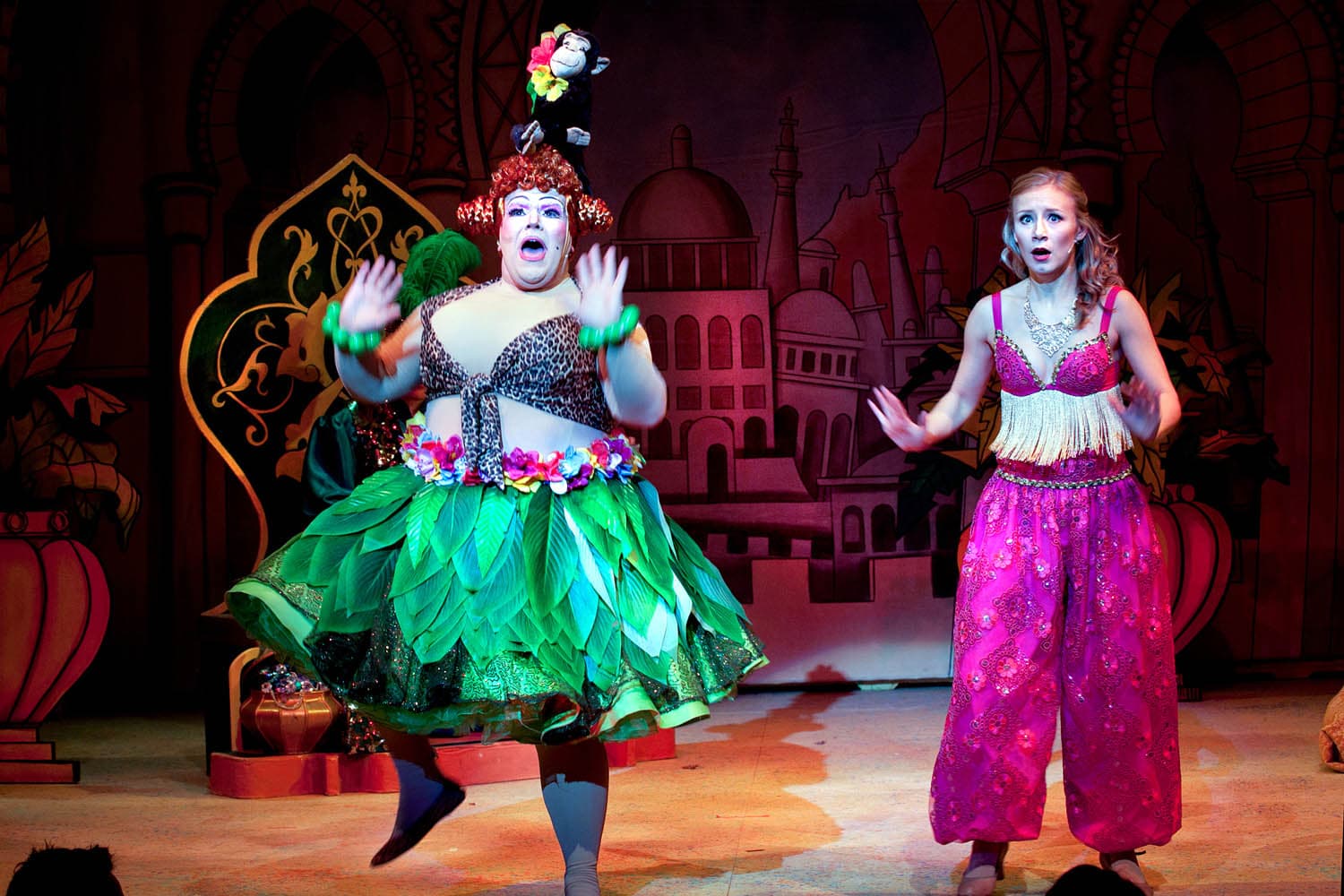 Phil Sealey from Dick Whittington