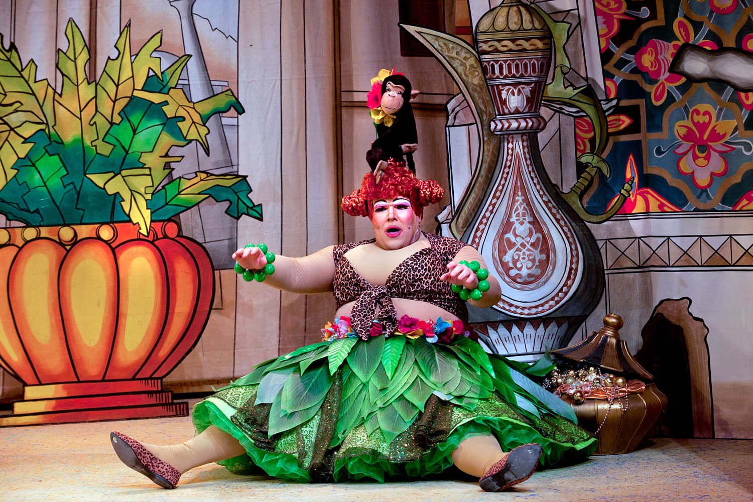 Phil Sealey from Dick Whittington