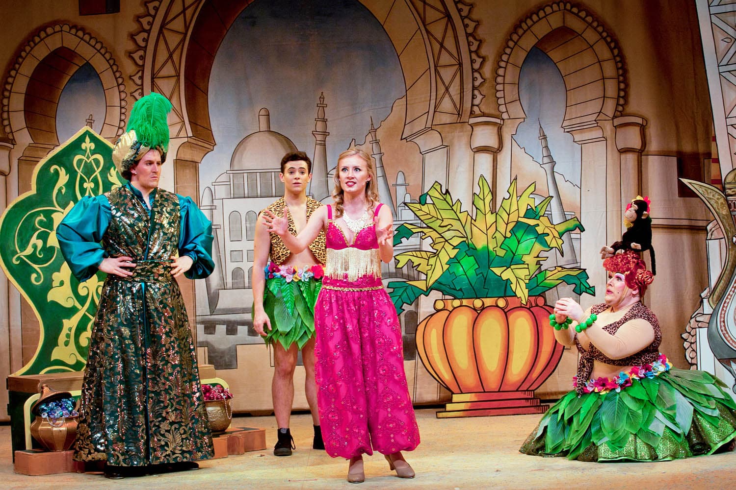 Phil Sealey from Dick Whittington