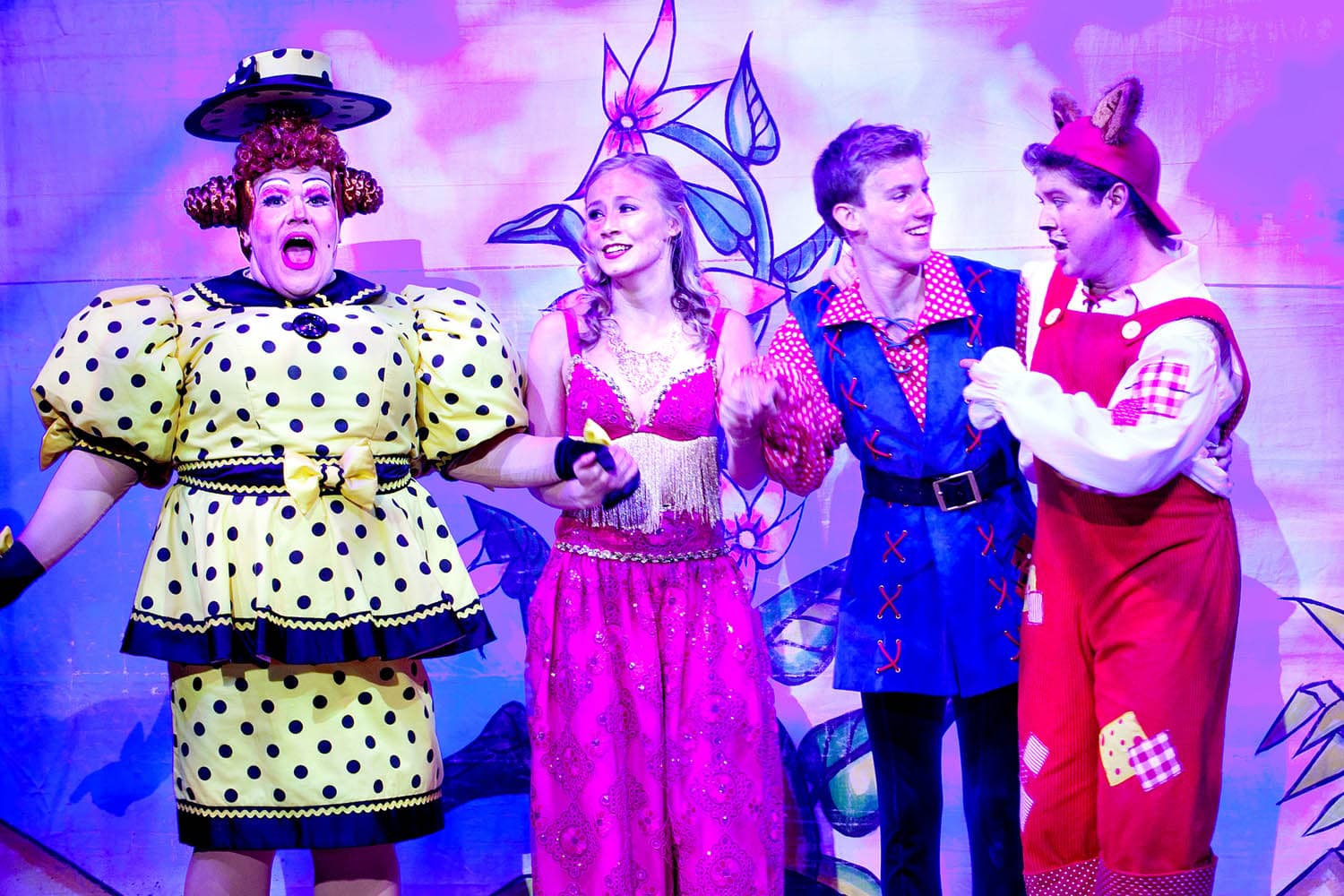 Phil Sealey from Dick Whittington