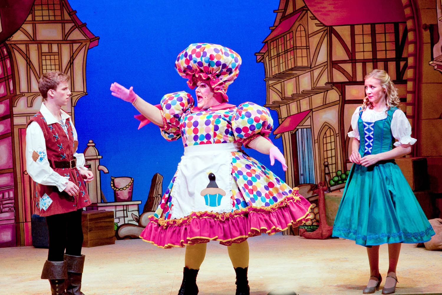 Phil Sealey from Dick Whittington