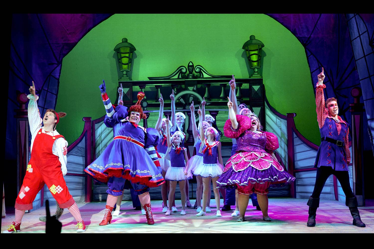 Phil Sealey from Dick Whittington