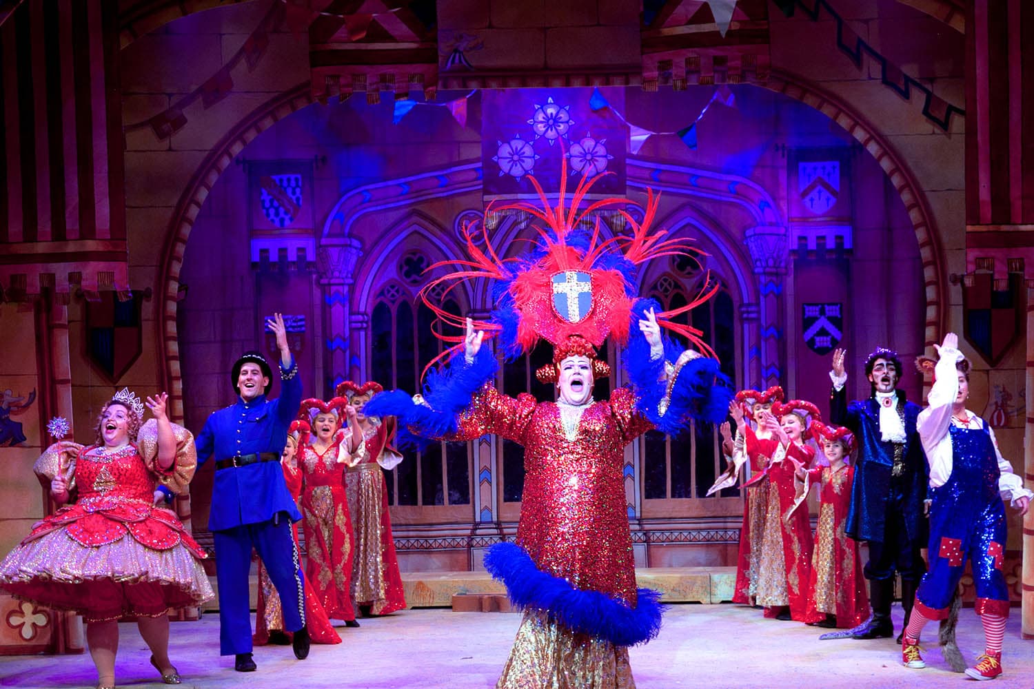 Phil Sealey from Dick Whittington