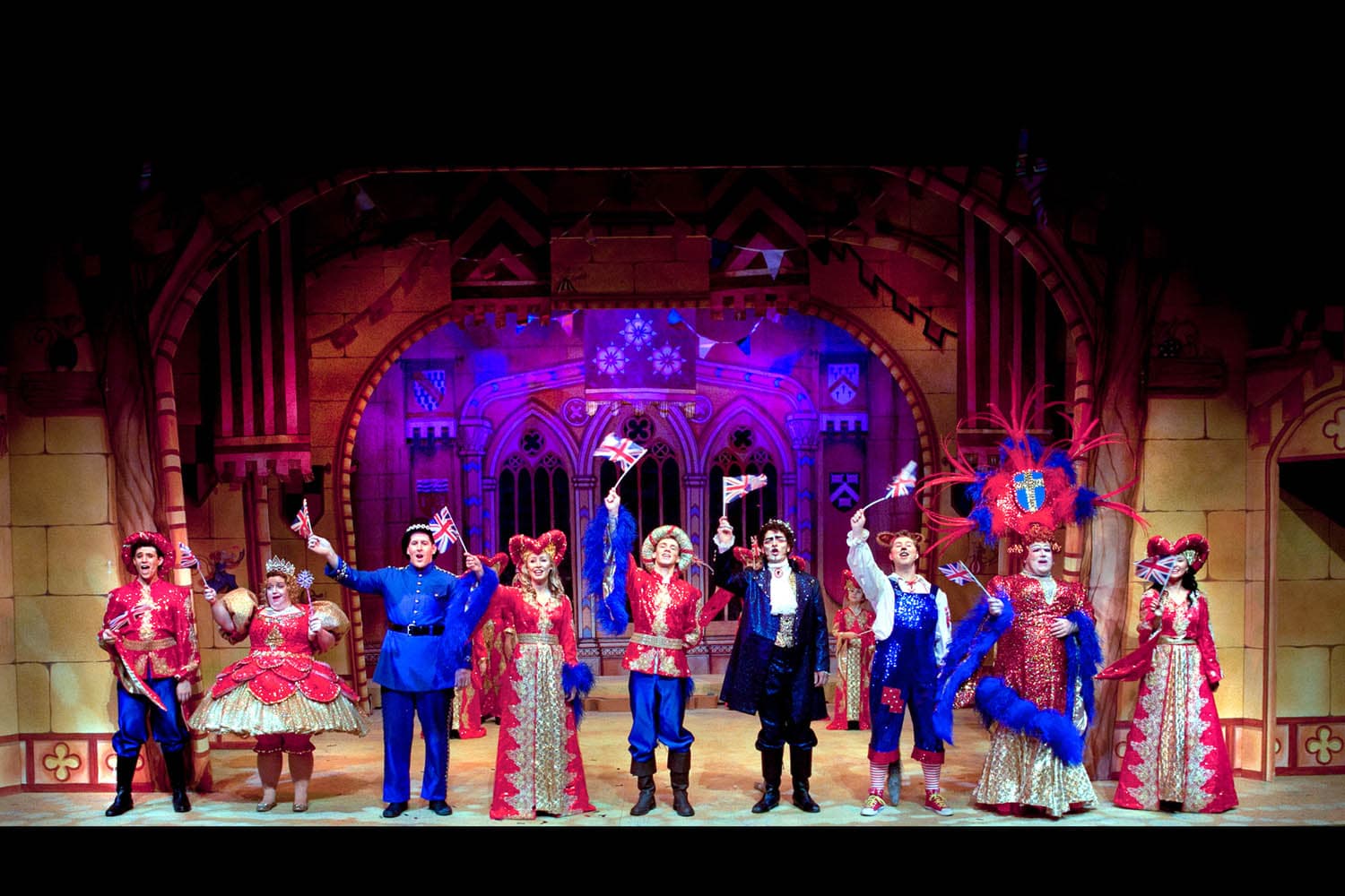 Phil Sealey from Dick Whittington