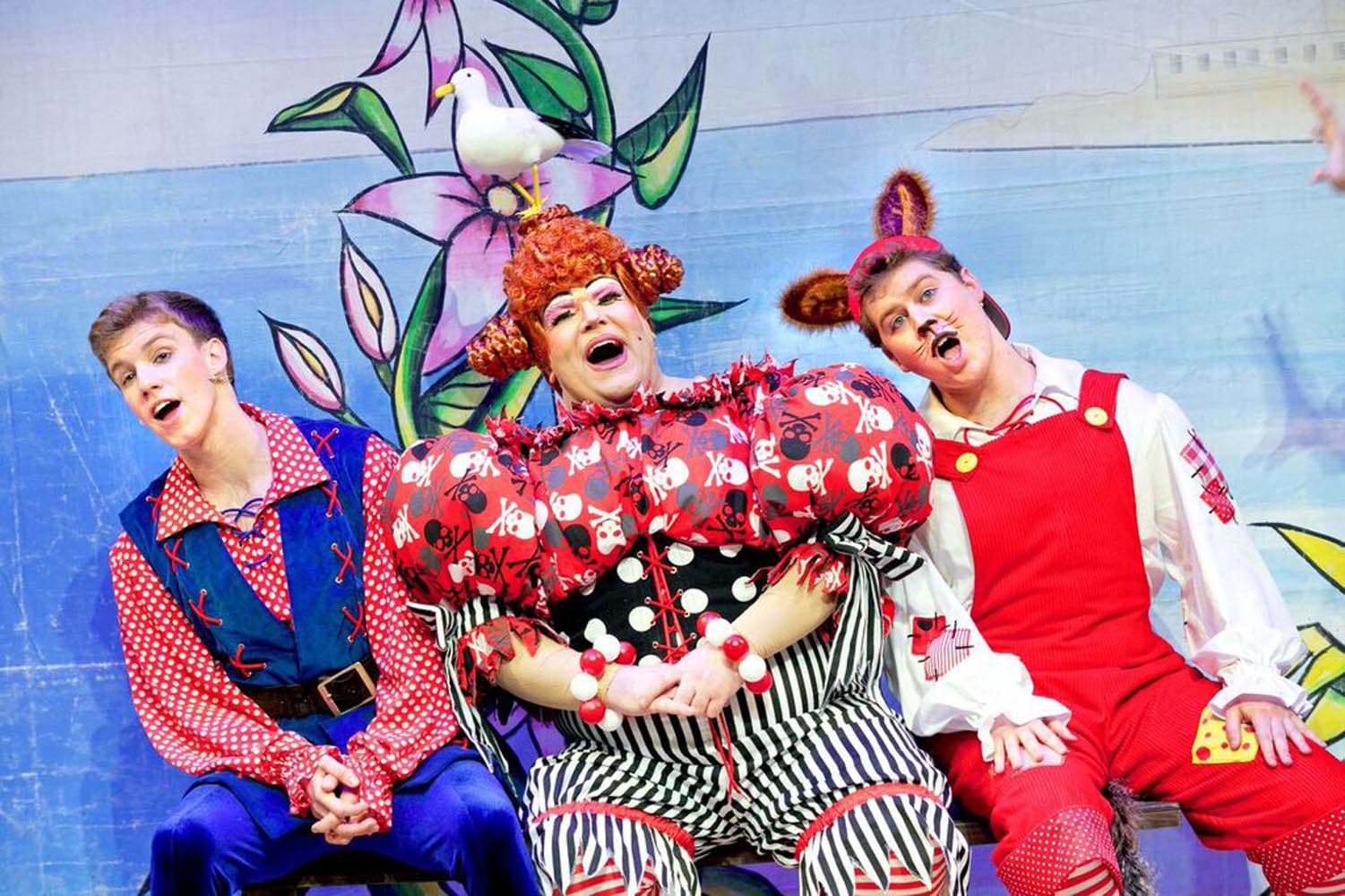 Phil Sealey from Dick Whittington