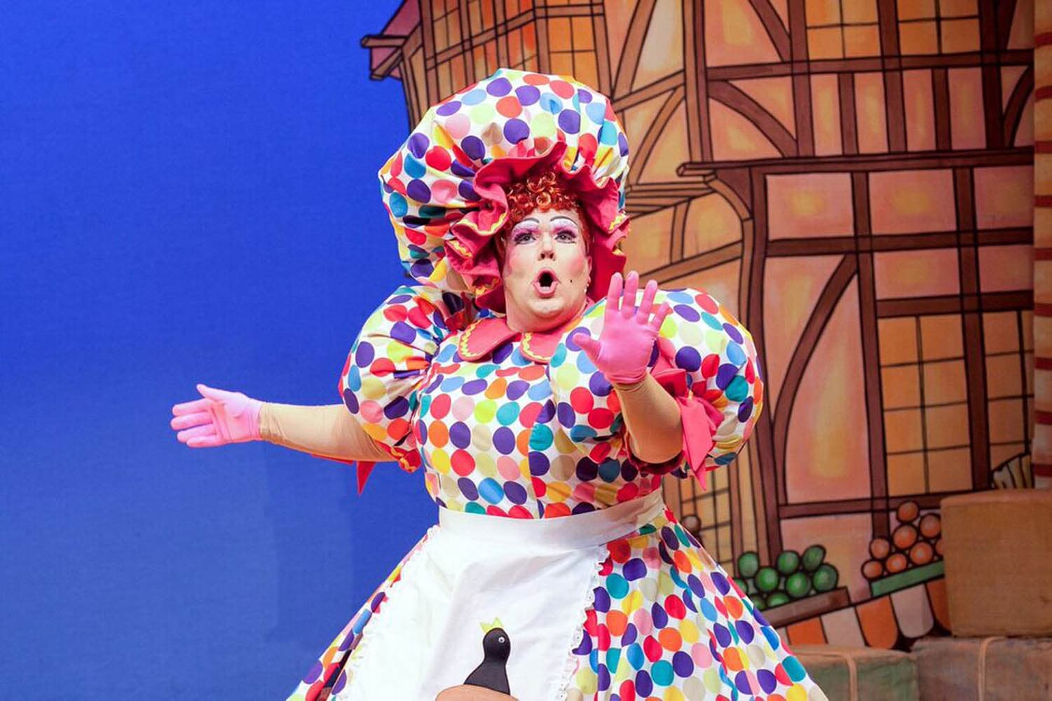 Phil Sealey from Dick Whittington