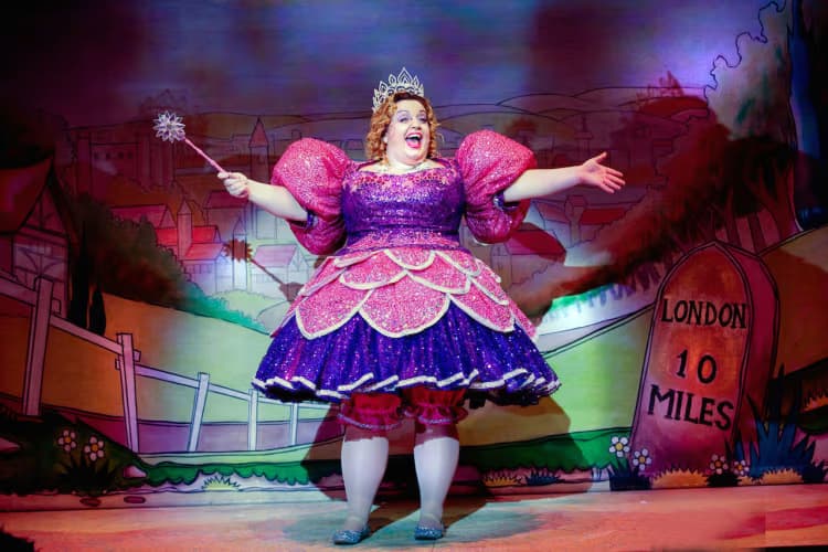 Phil Sealey from Dick Whittington