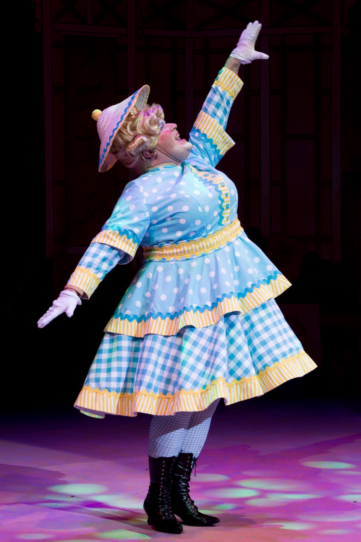 Phil Sealey from Aladdin