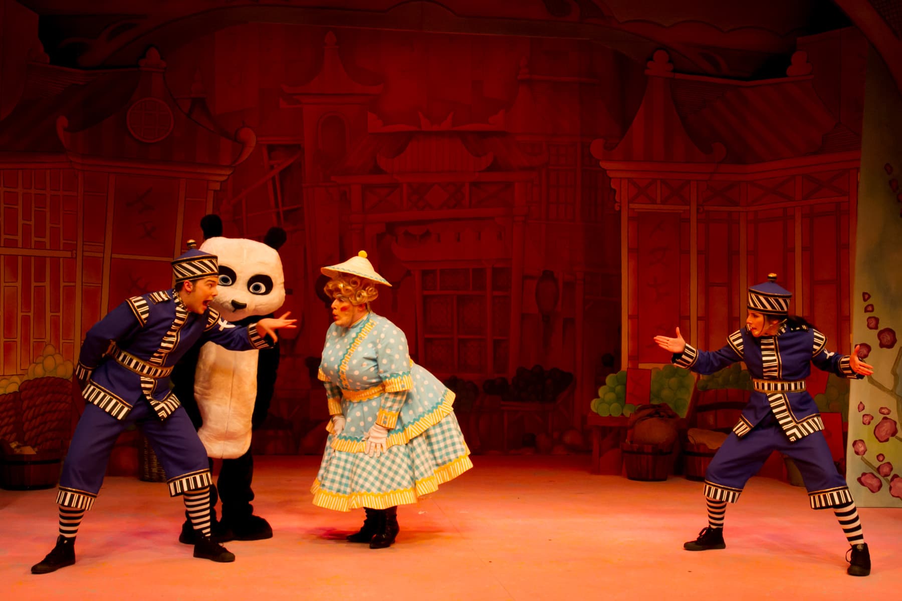 Phil Sealey from Aladdin