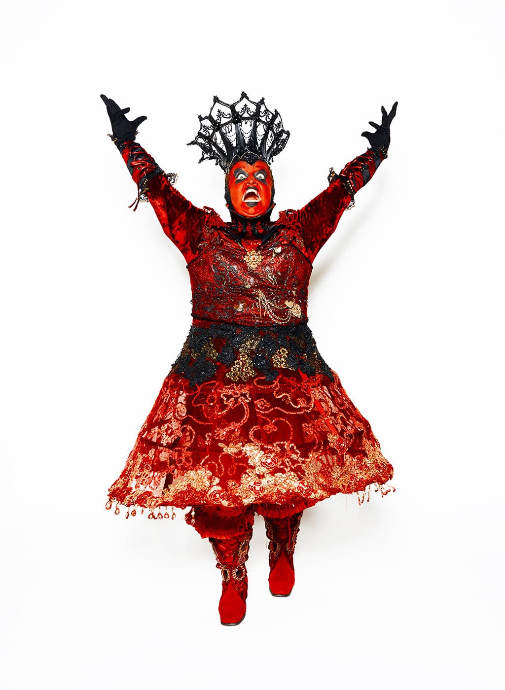 Phil Sealey from Alice's Adventures Underground