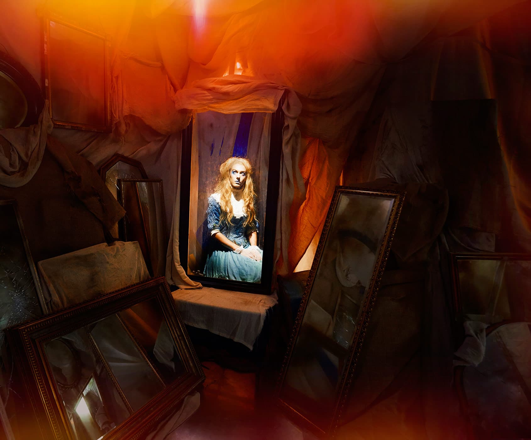 Phil Sealey from Alice's Adventures Underground