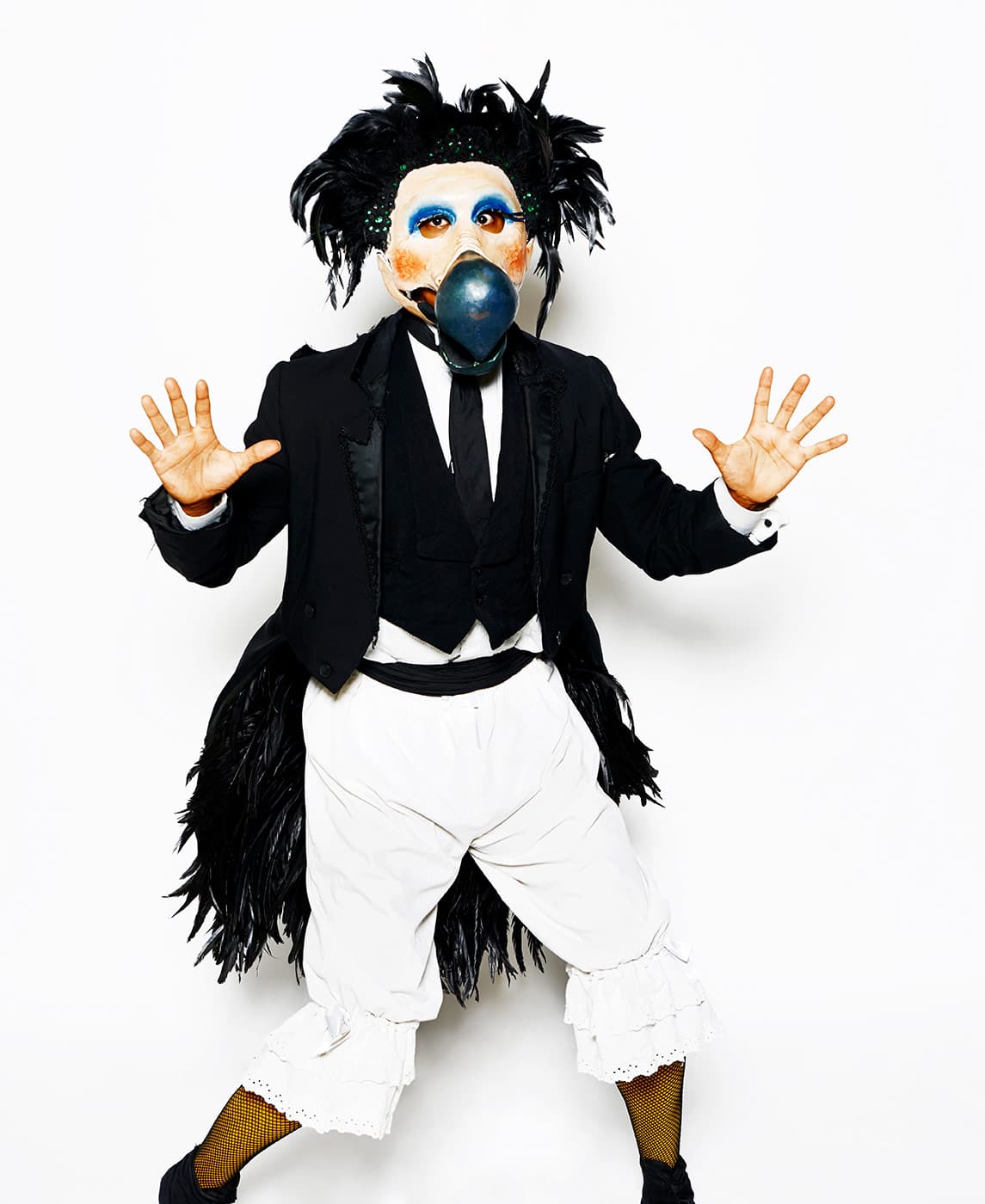 Phil Sealey from Alice's Adventures Underground