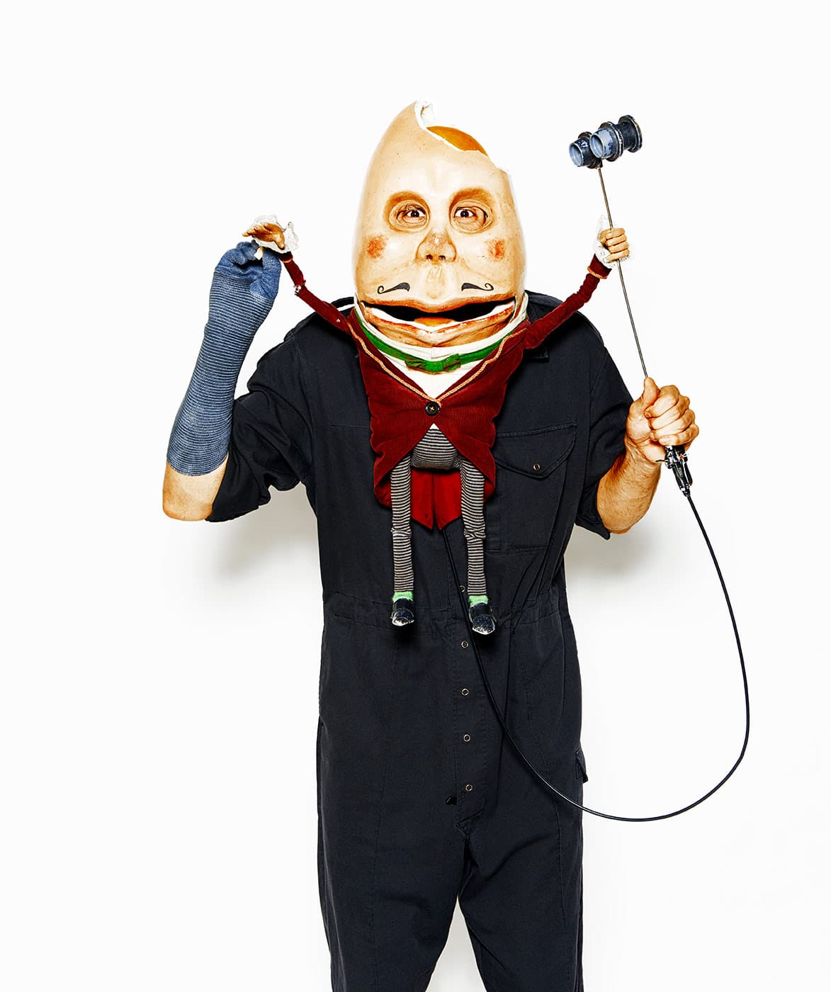 Phil Sealey from Alice's Adventures Underground