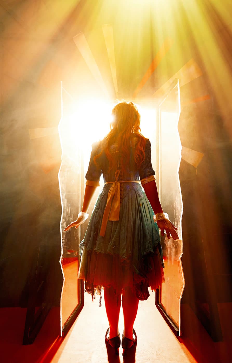 Phil Sealey from Alice's Adventures Underground