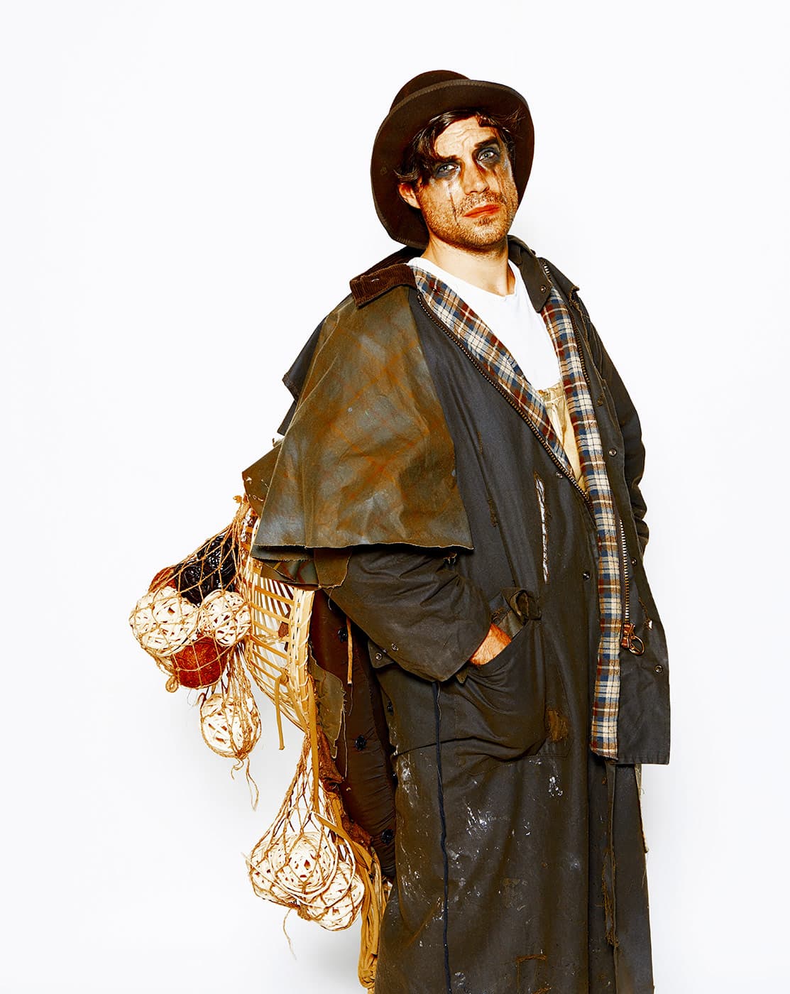 Phil Sealey from Alice's Adventures Underground