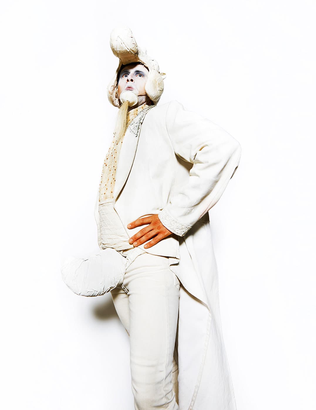 Phil Sealey from Alice's Adventures Underground