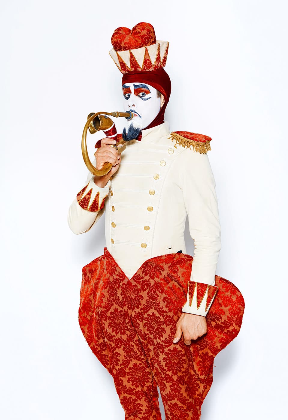 Phil Sealey from Alice's Adventures Underground