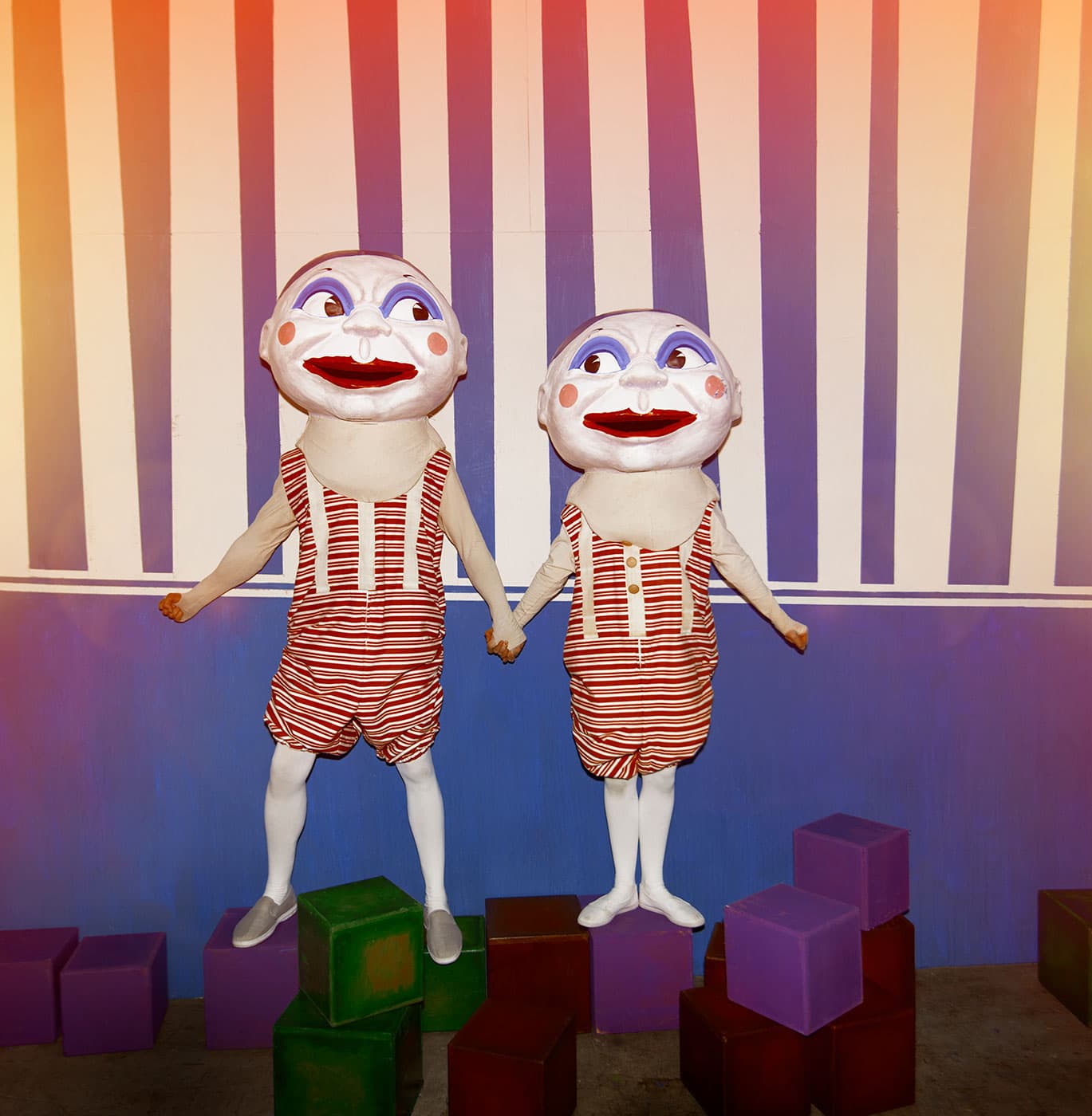 Phil Sealey from Alice's Adventures Underground