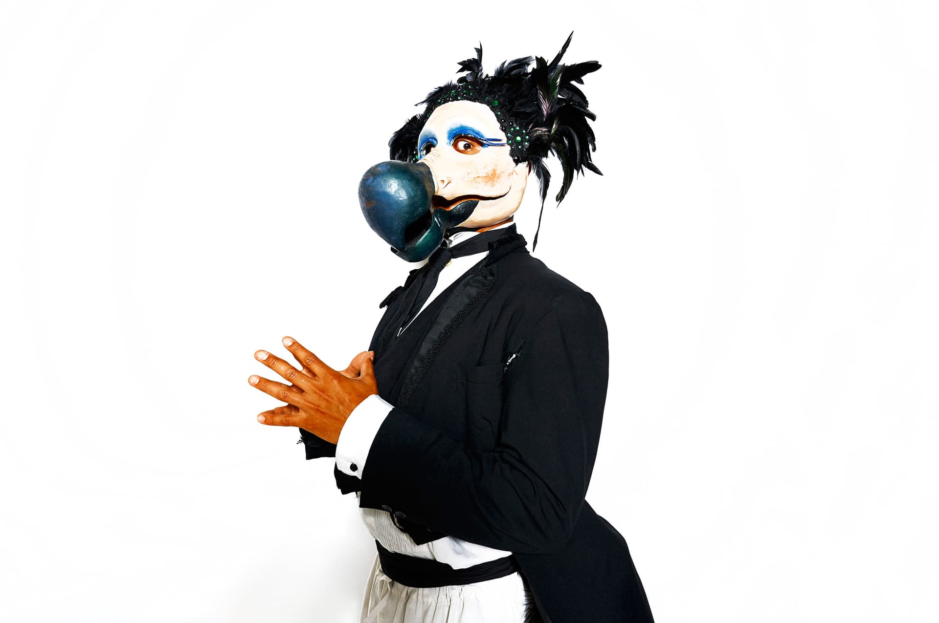 Phil Sealey from Alice's Adventures Underground