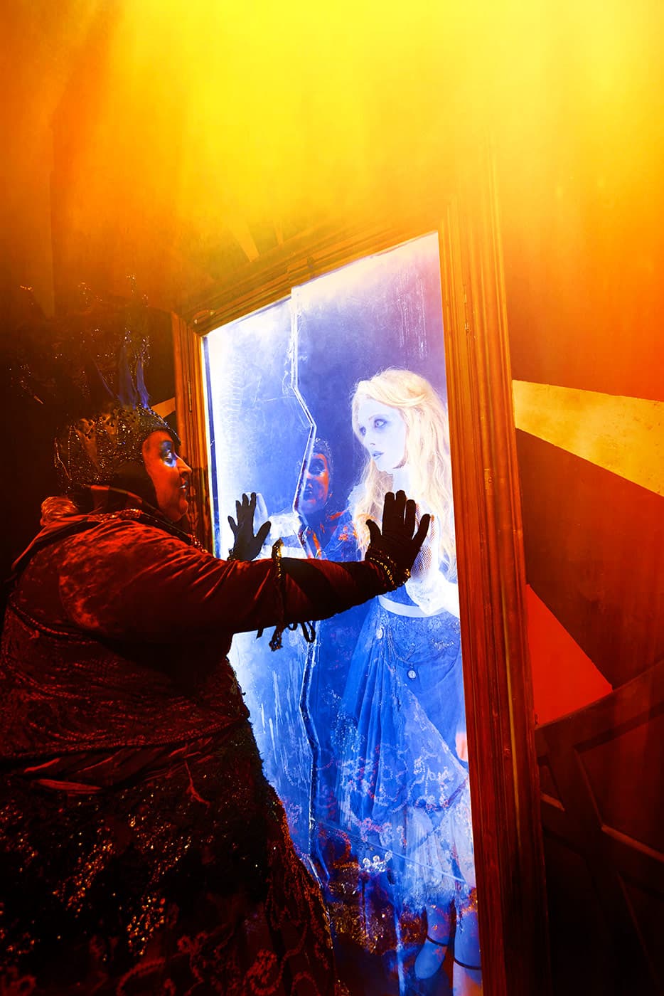 Phil Sealey from Alice's Adventures Underground