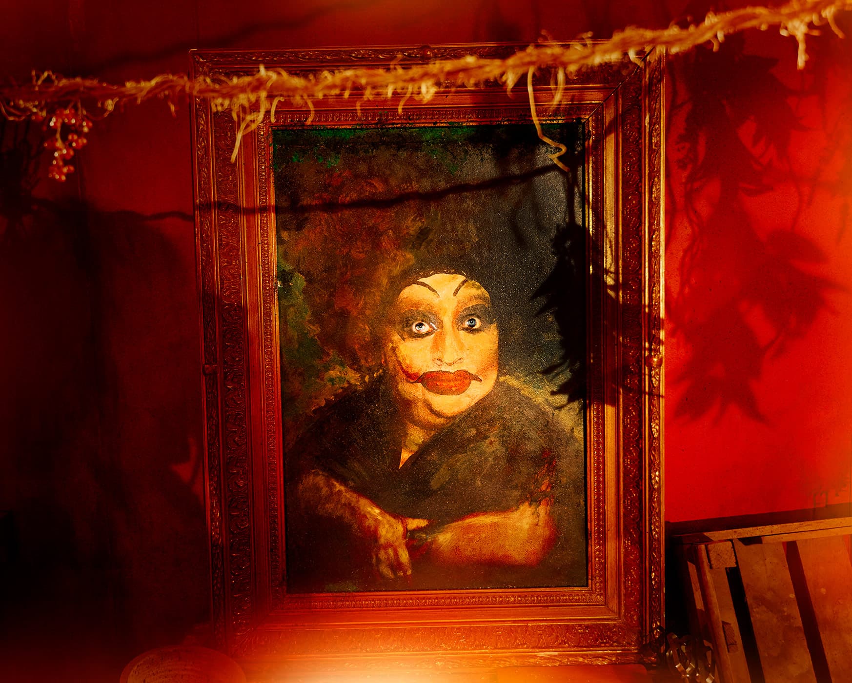 Phil Sealey from Alice's Adventures Underground