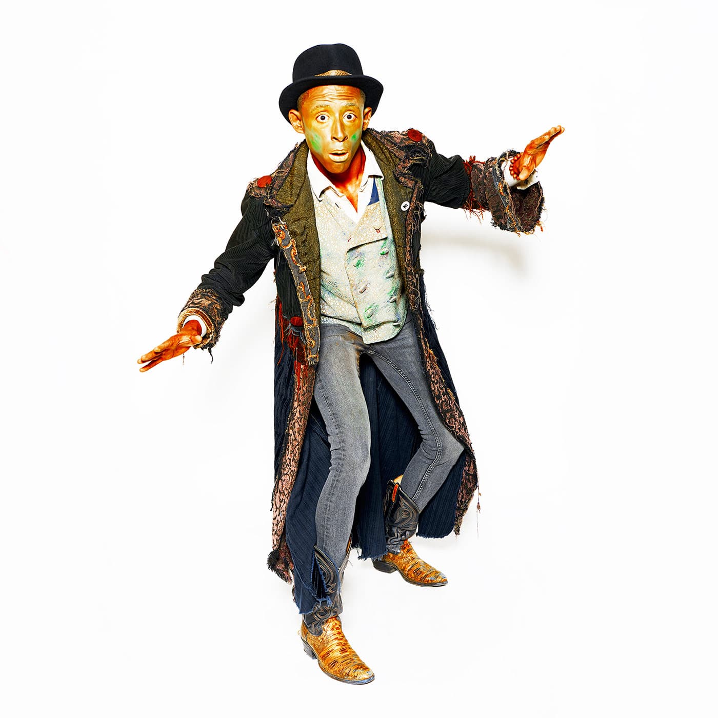 Phil Sealey from Alice's Adventures Underground