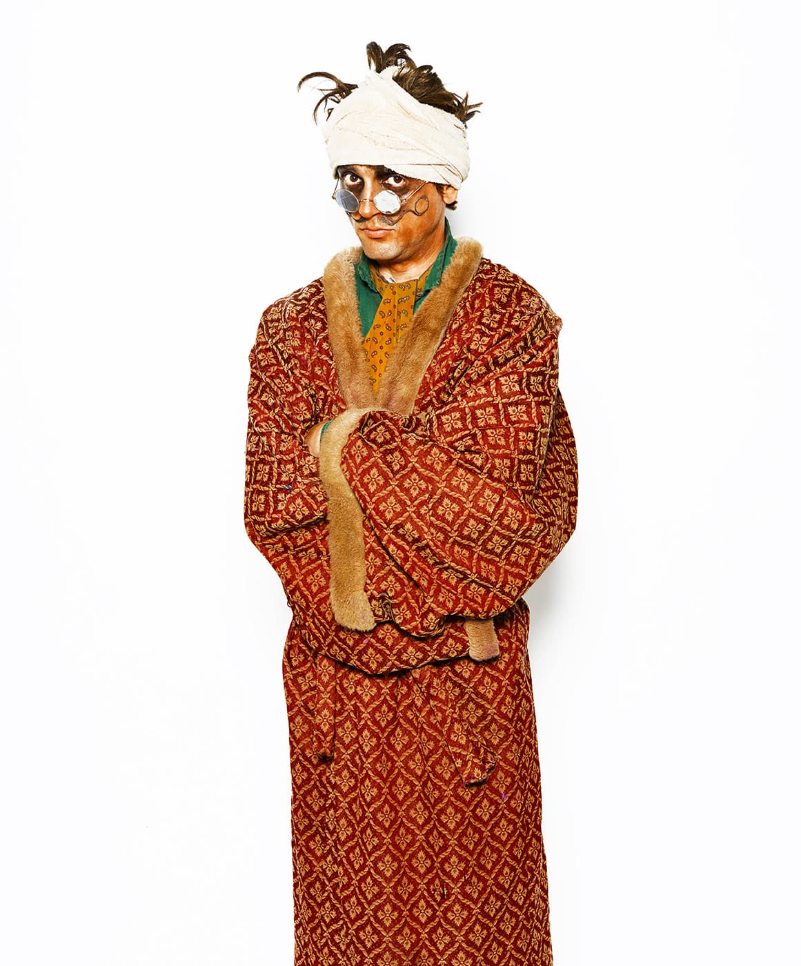 Phil Sealey from Alice's Adventures Underground