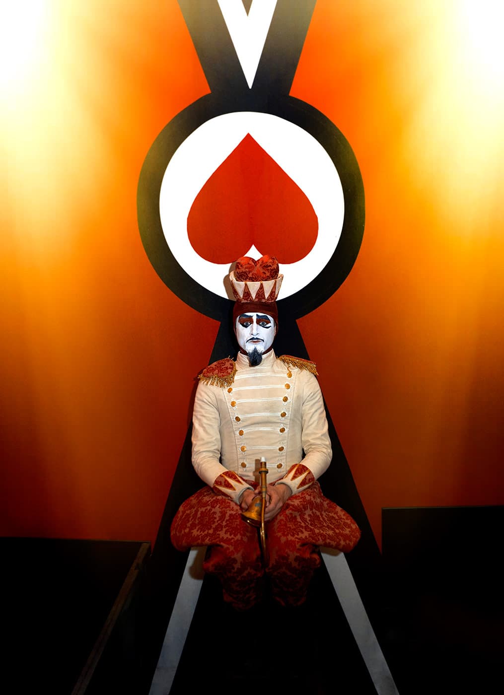 Phil Sealey from Alice's Adventures Underground