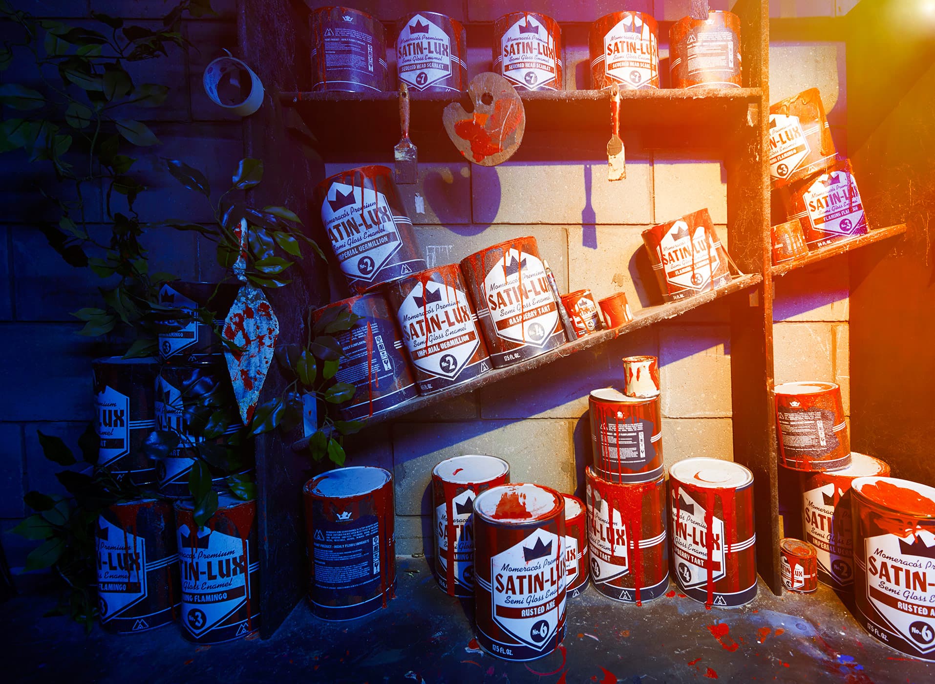 Phil Sealey from Alice's Adventures Underground