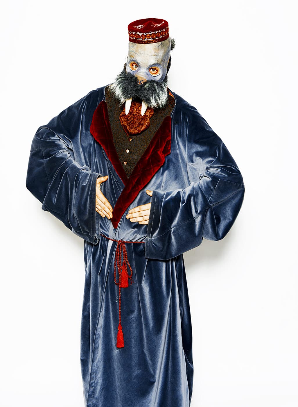 Phil Sealey from Alice's Adventures Underground