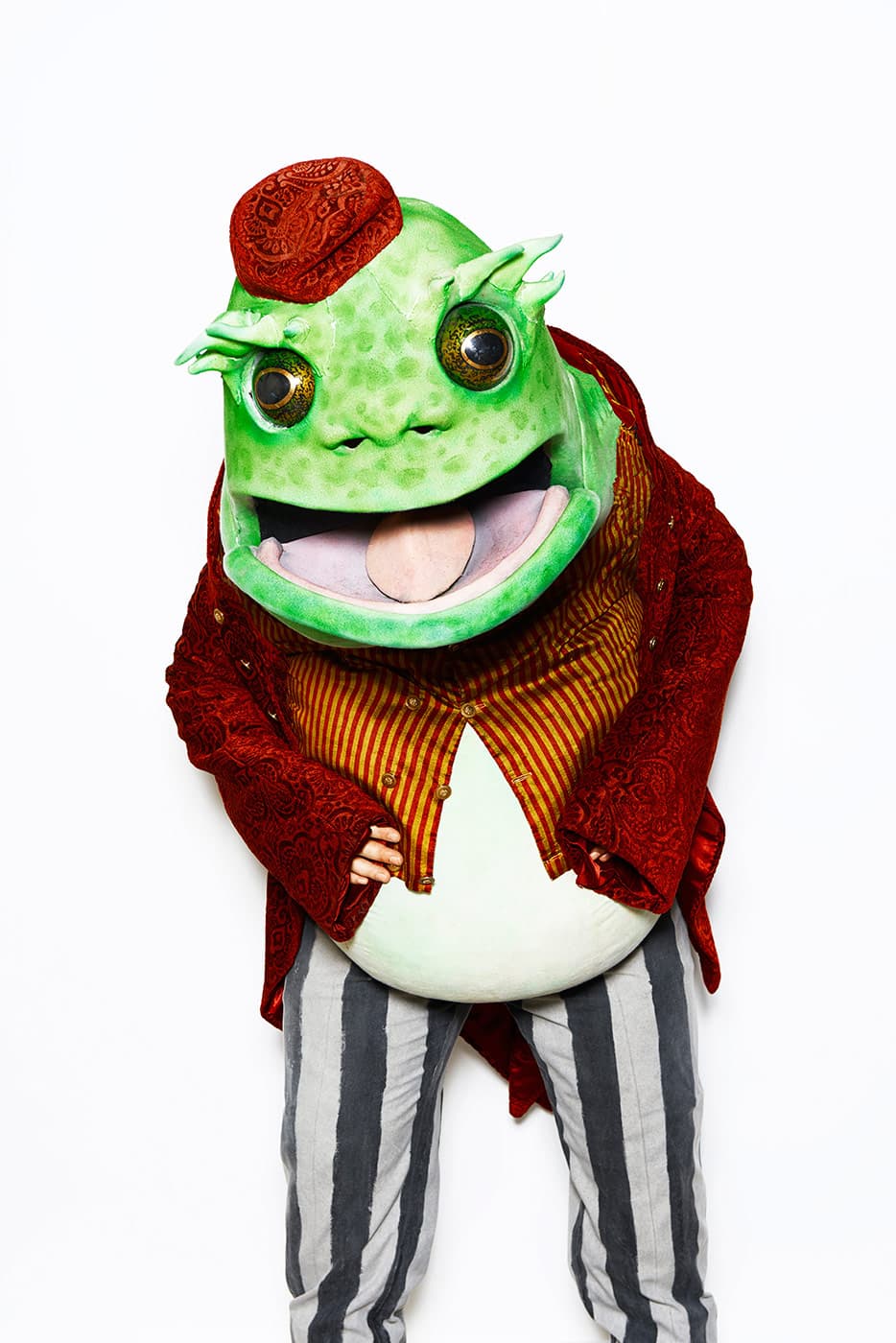 Phil Sealey from Alice's Adventures Underground