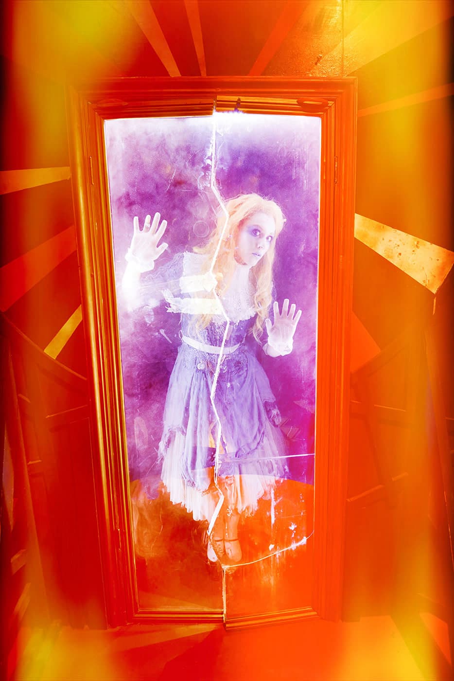 Phil Sealey from Alice's Adventures Underground