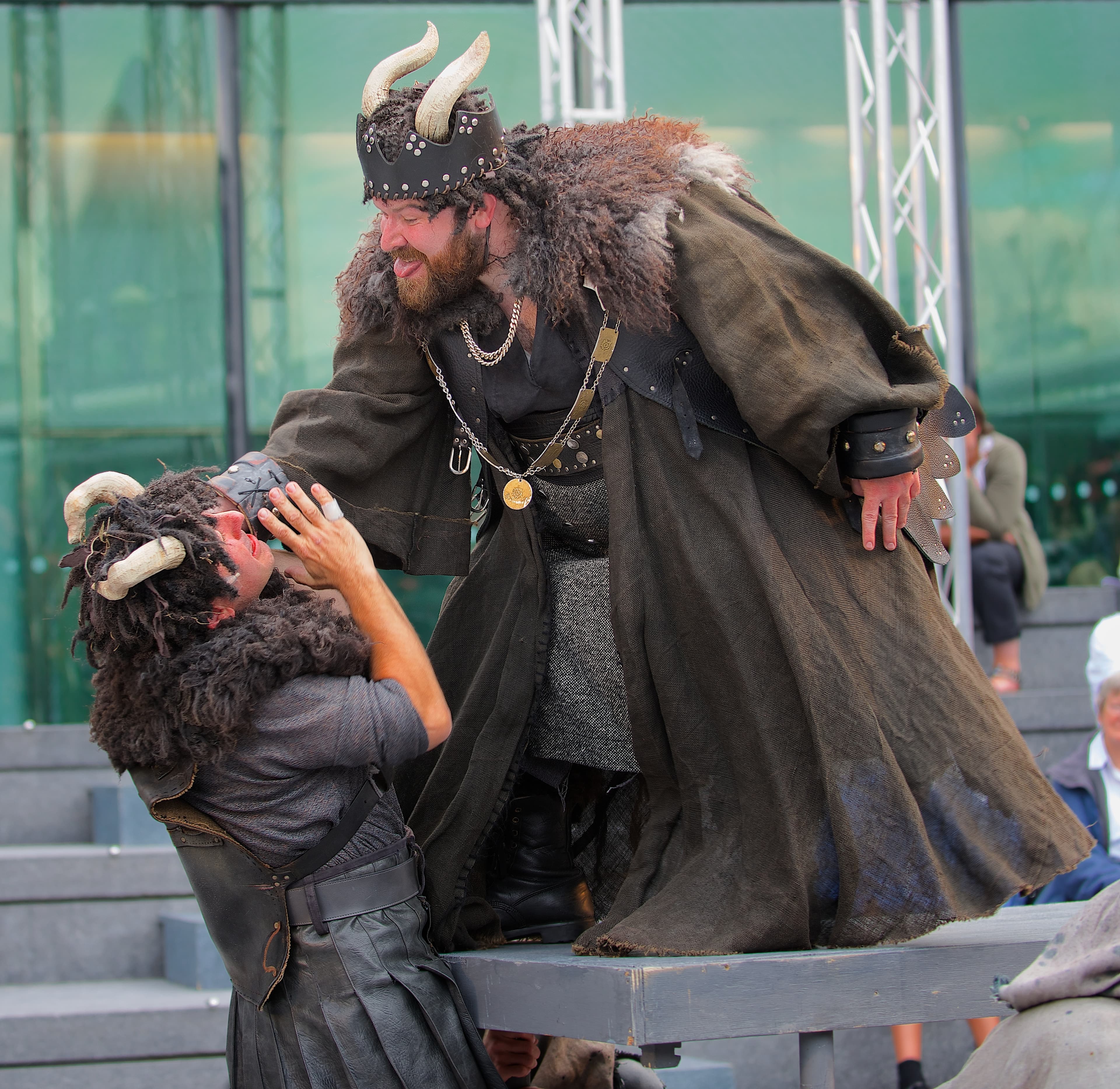 Phil Sealey The Ring Cycle - Scoop