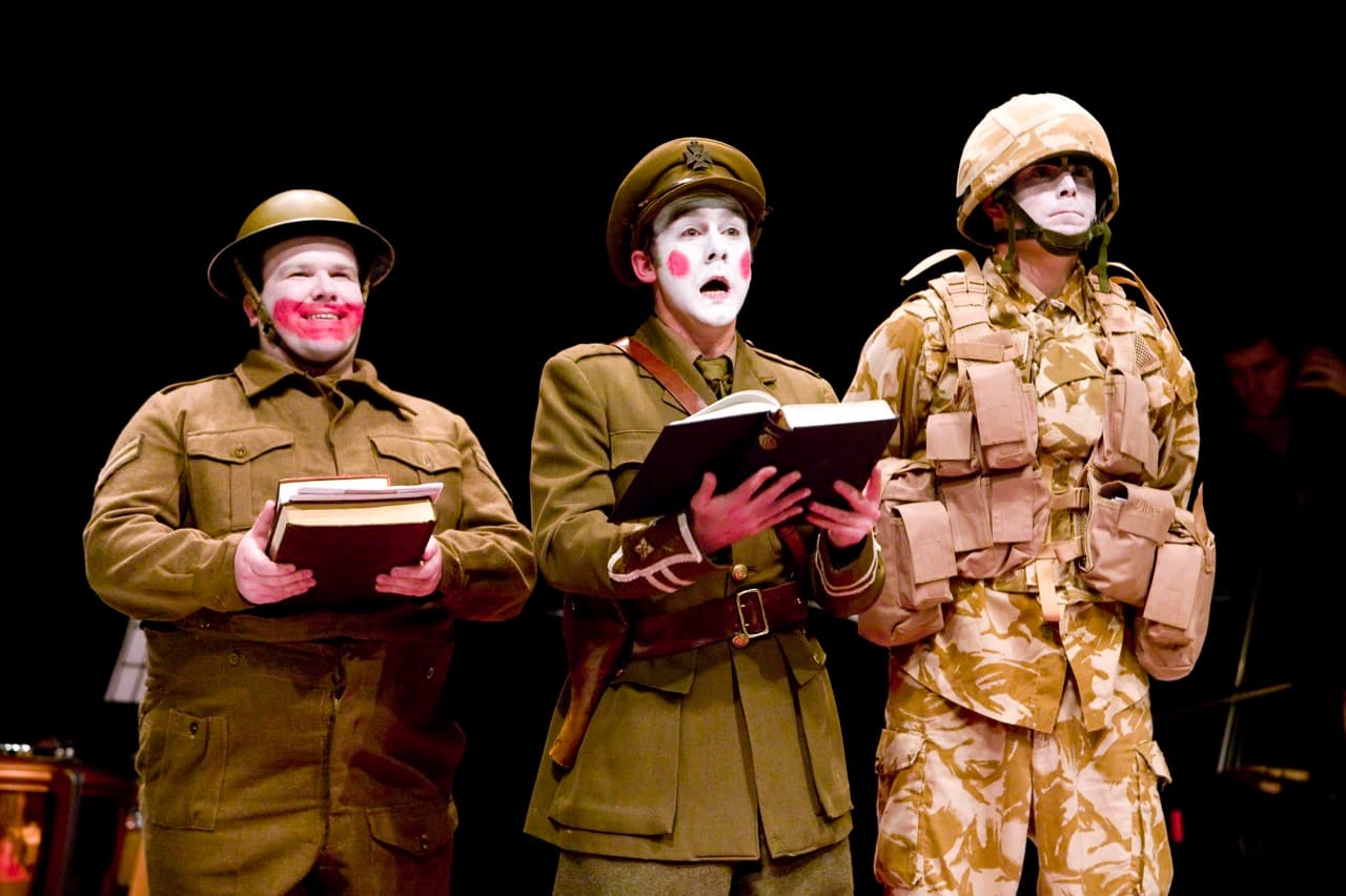 Phil Sealey The Searcher