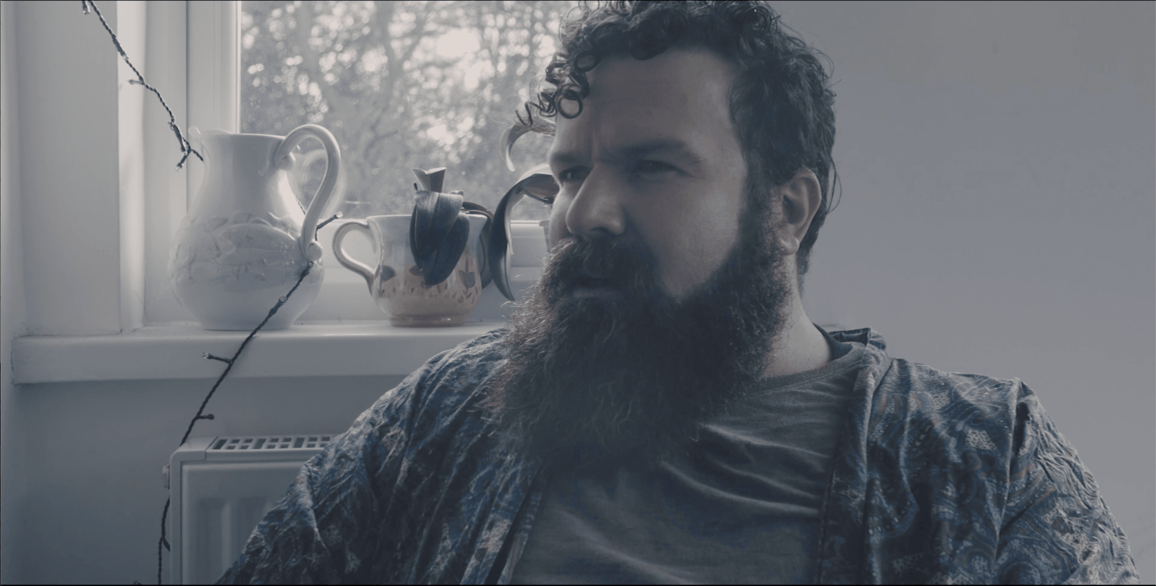 Phil Sealey Disconnected - Short Film