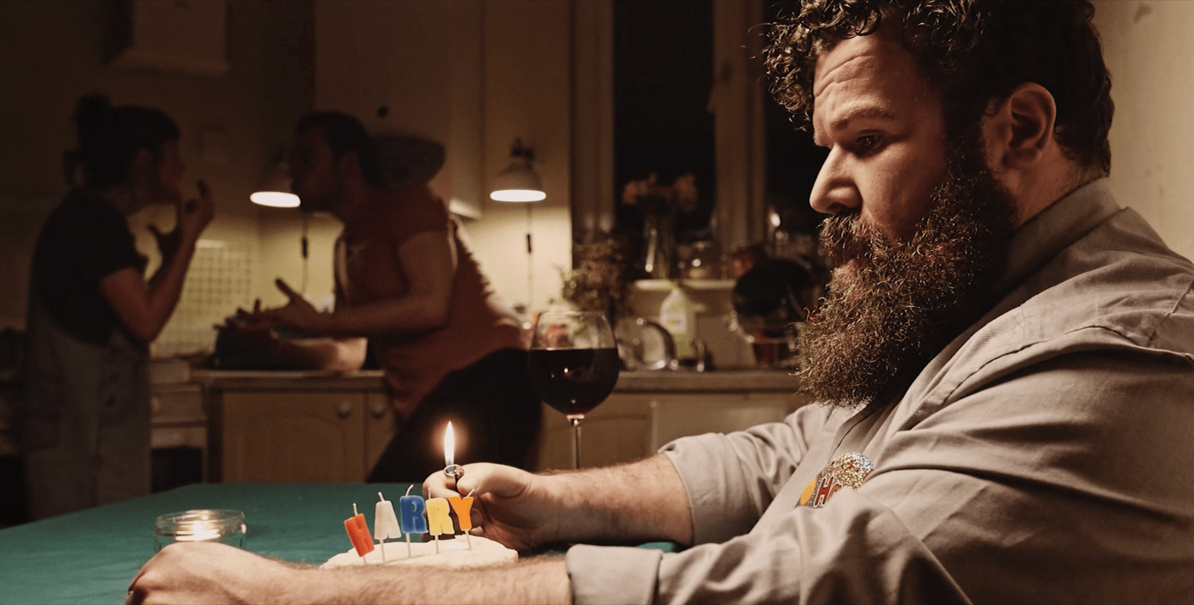 Phil Sealey Disconnected - Short Film