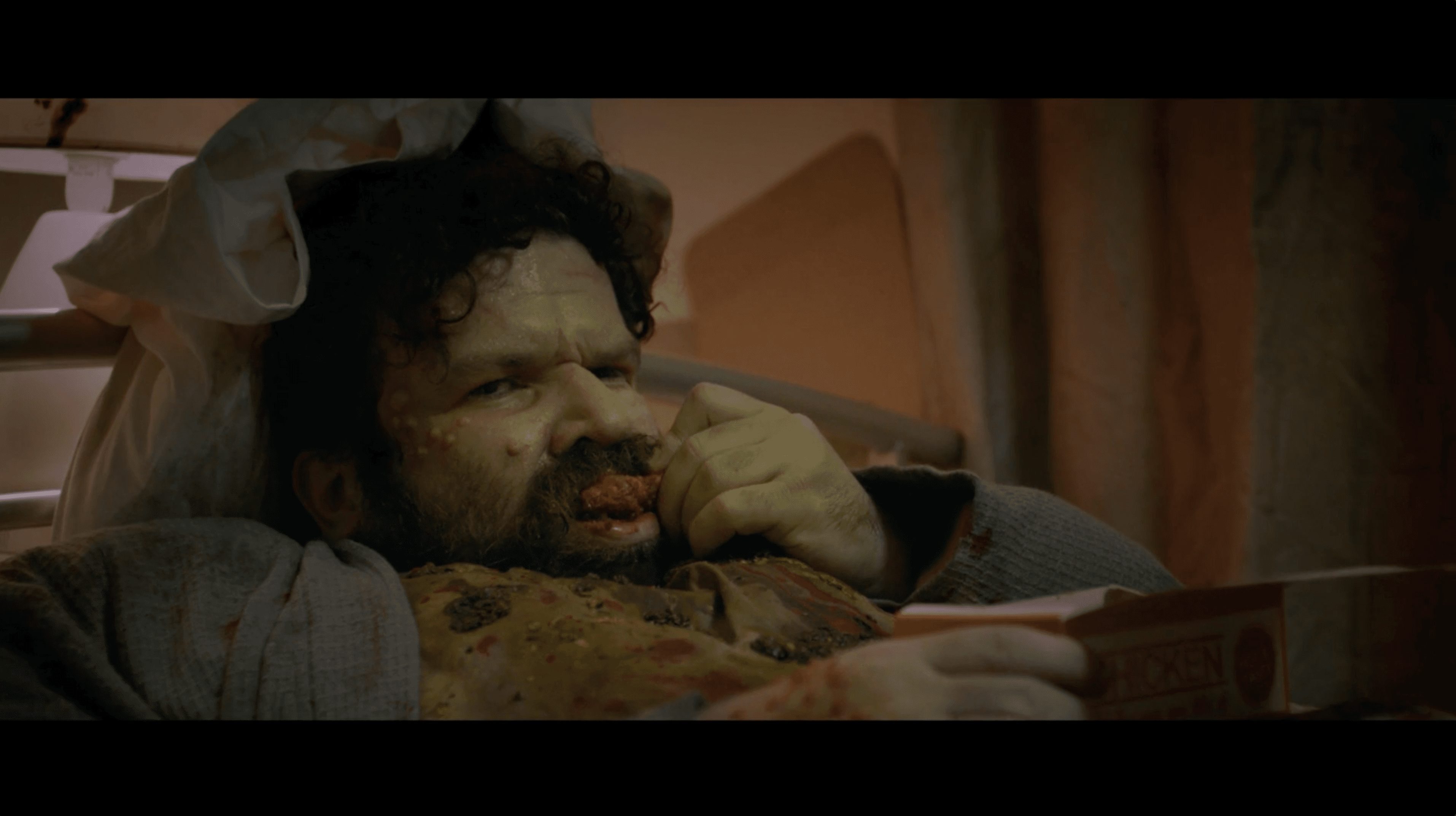 Phil Sealey Holy F__K (Short Film)