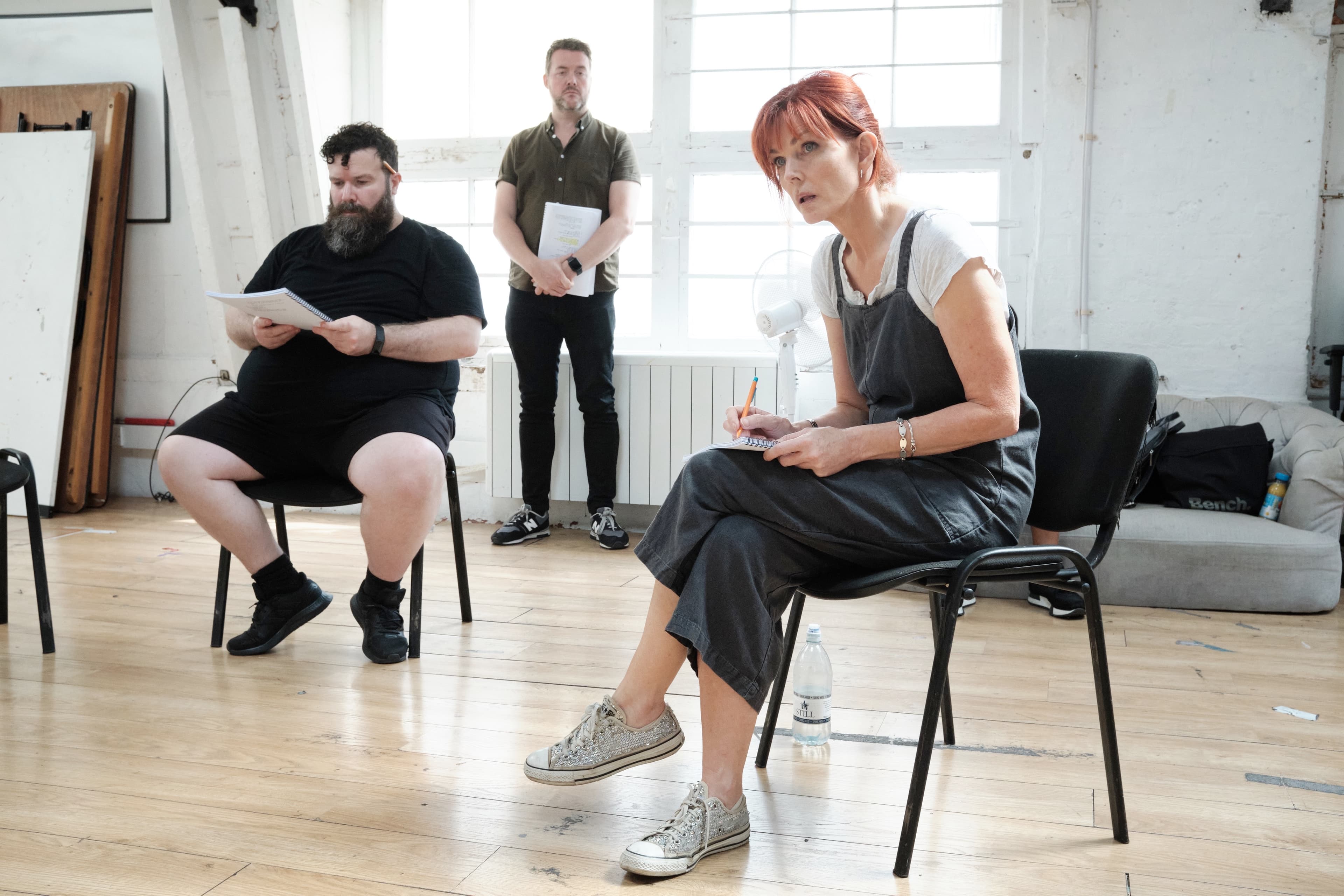 Phil Sealey Rehab The Musical