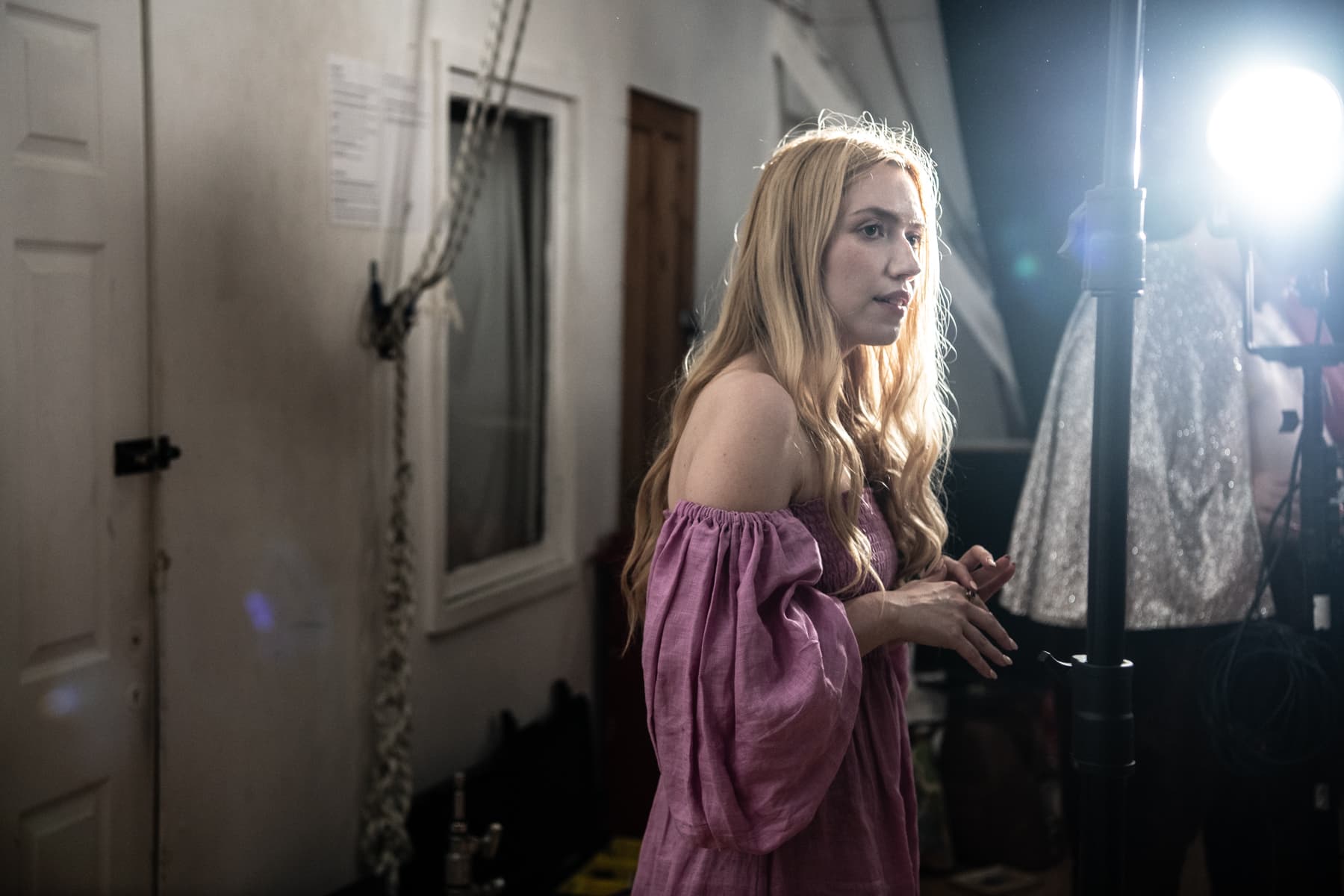 Phil Sealey from Saucy Sonnets and Animal Voices