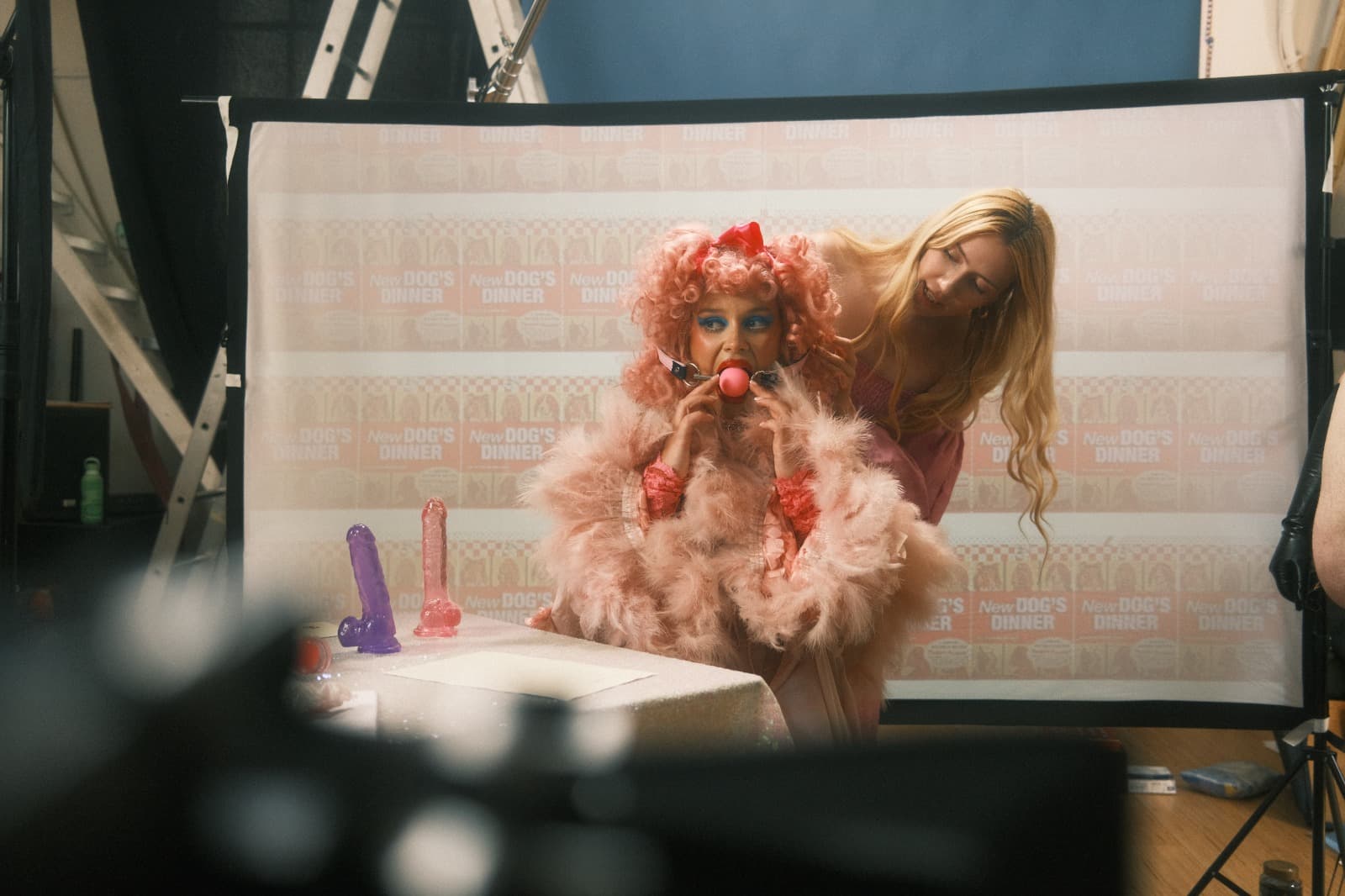 Phil Sealey from Saucy Sonnets and Animal Voices