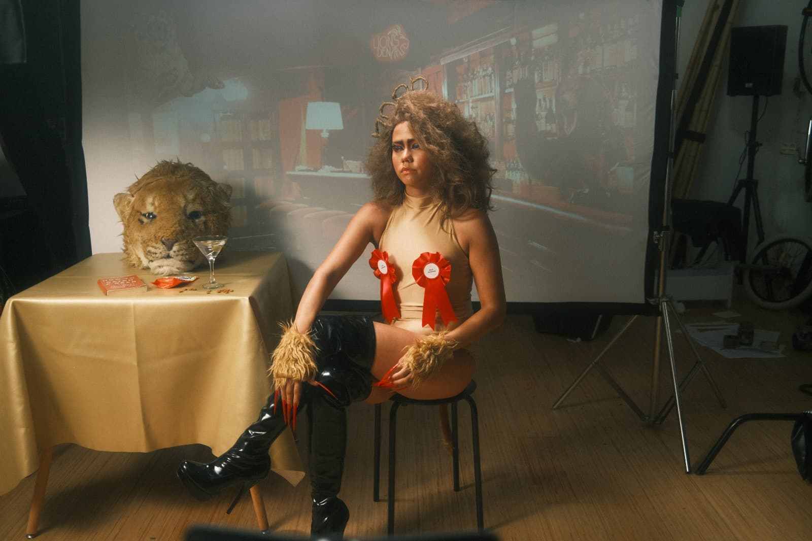 Phil Sealey from Saucy Sonnets and Animal Voices