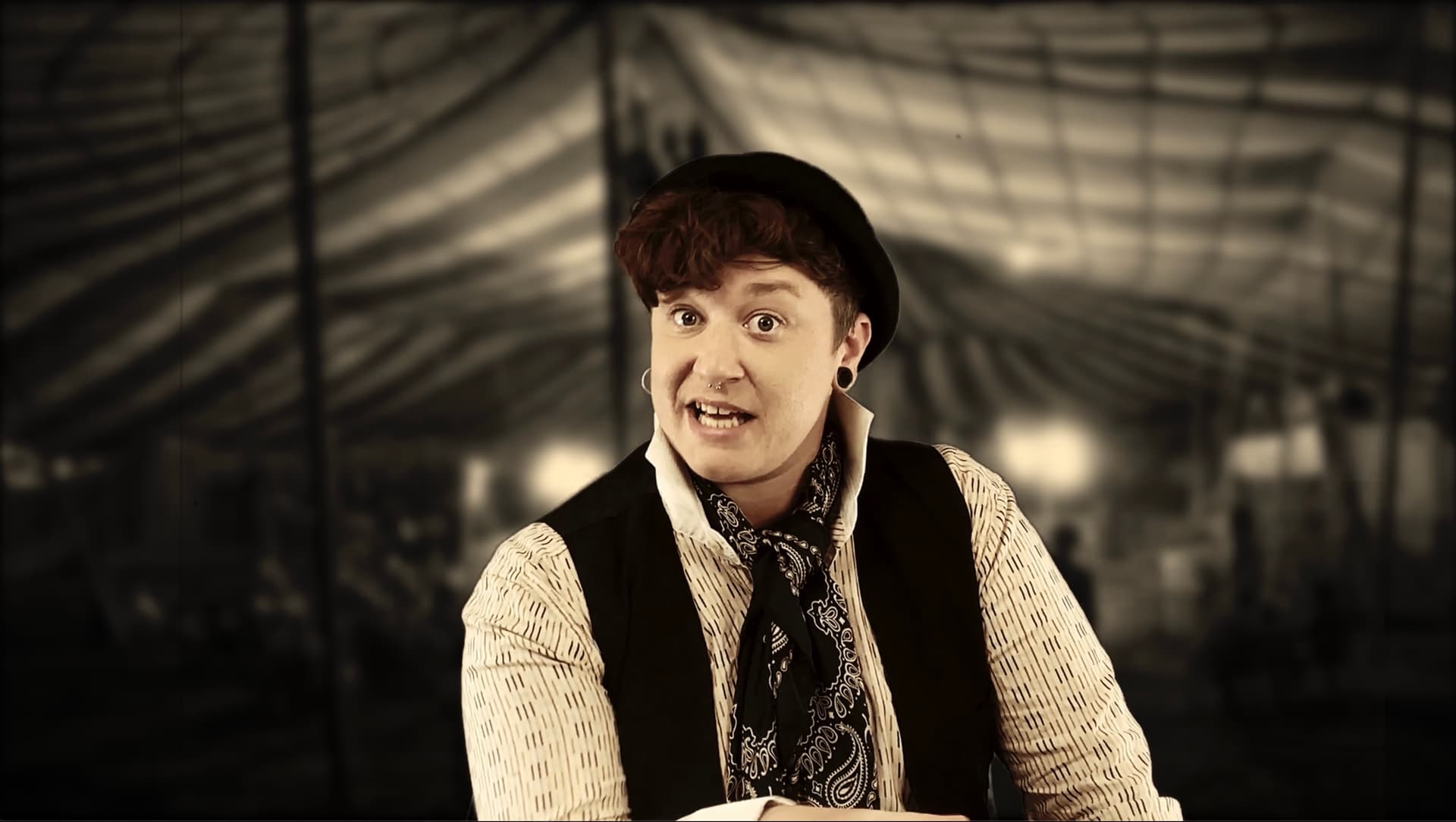 Phil Sealey from Elephant's Graveyard