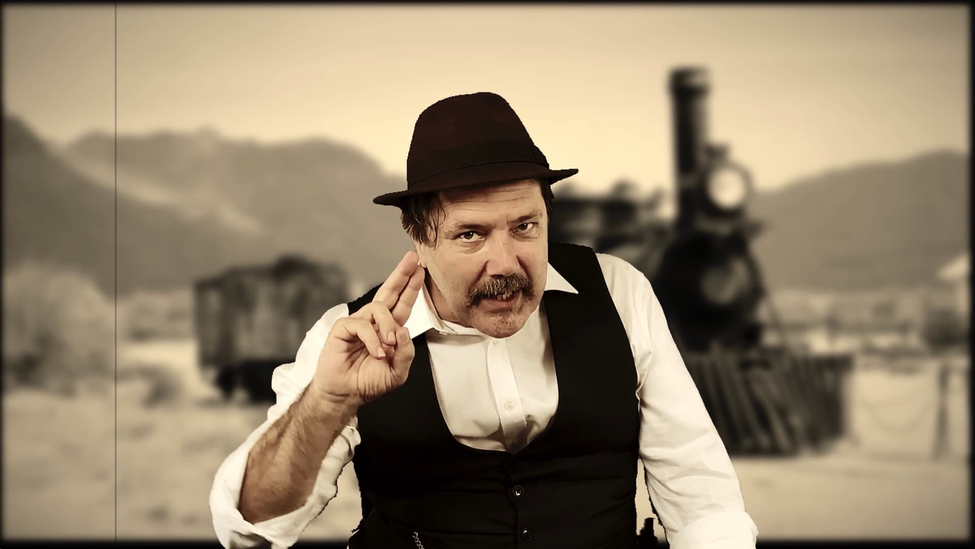 Phil Sealey from Elephant's Graveyard