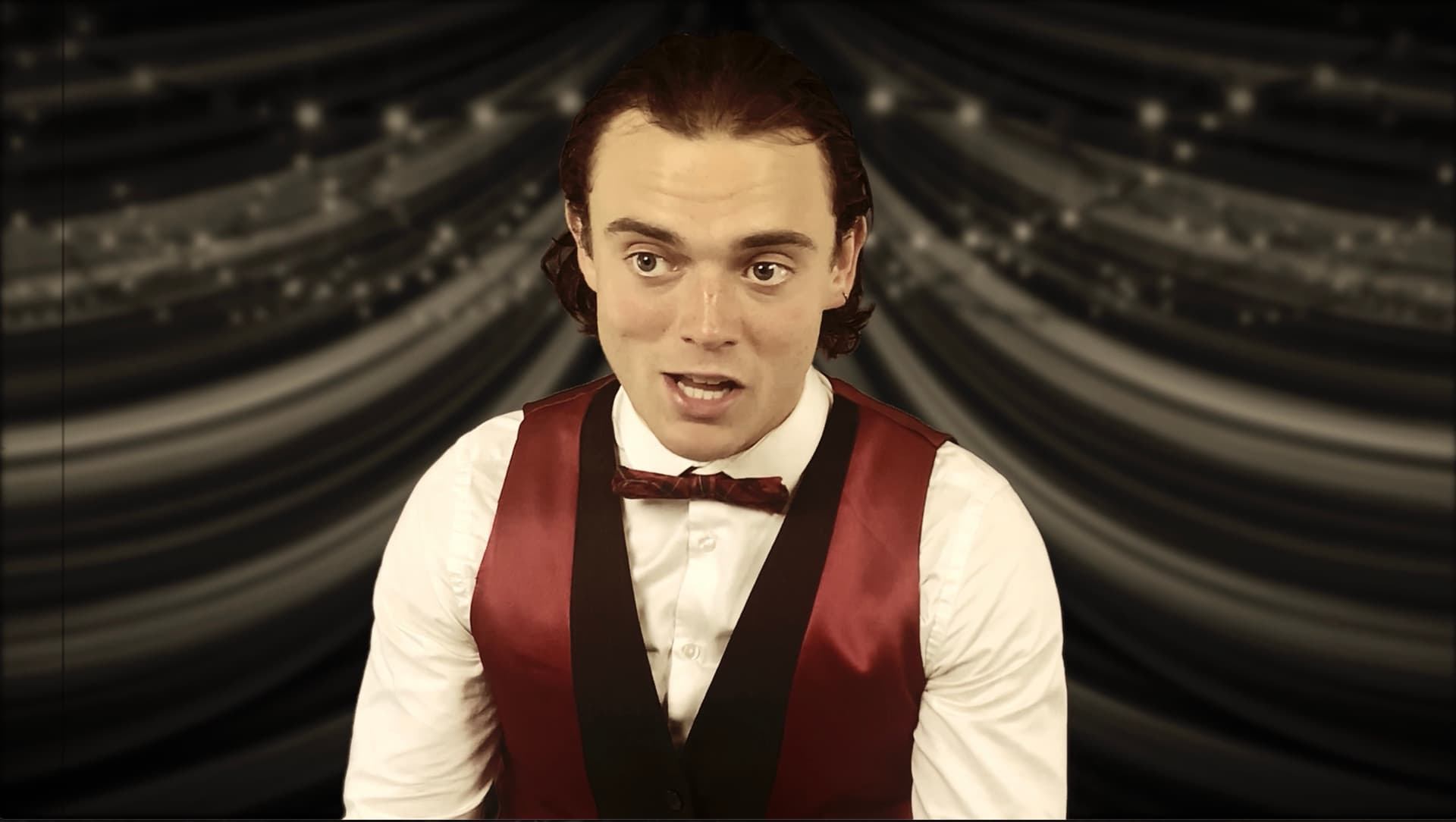 Phil Sealey from Elephant's Graveyard